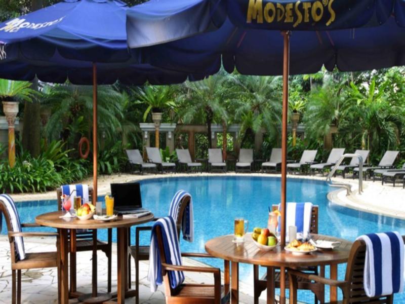 Vibe Orchard Hotel