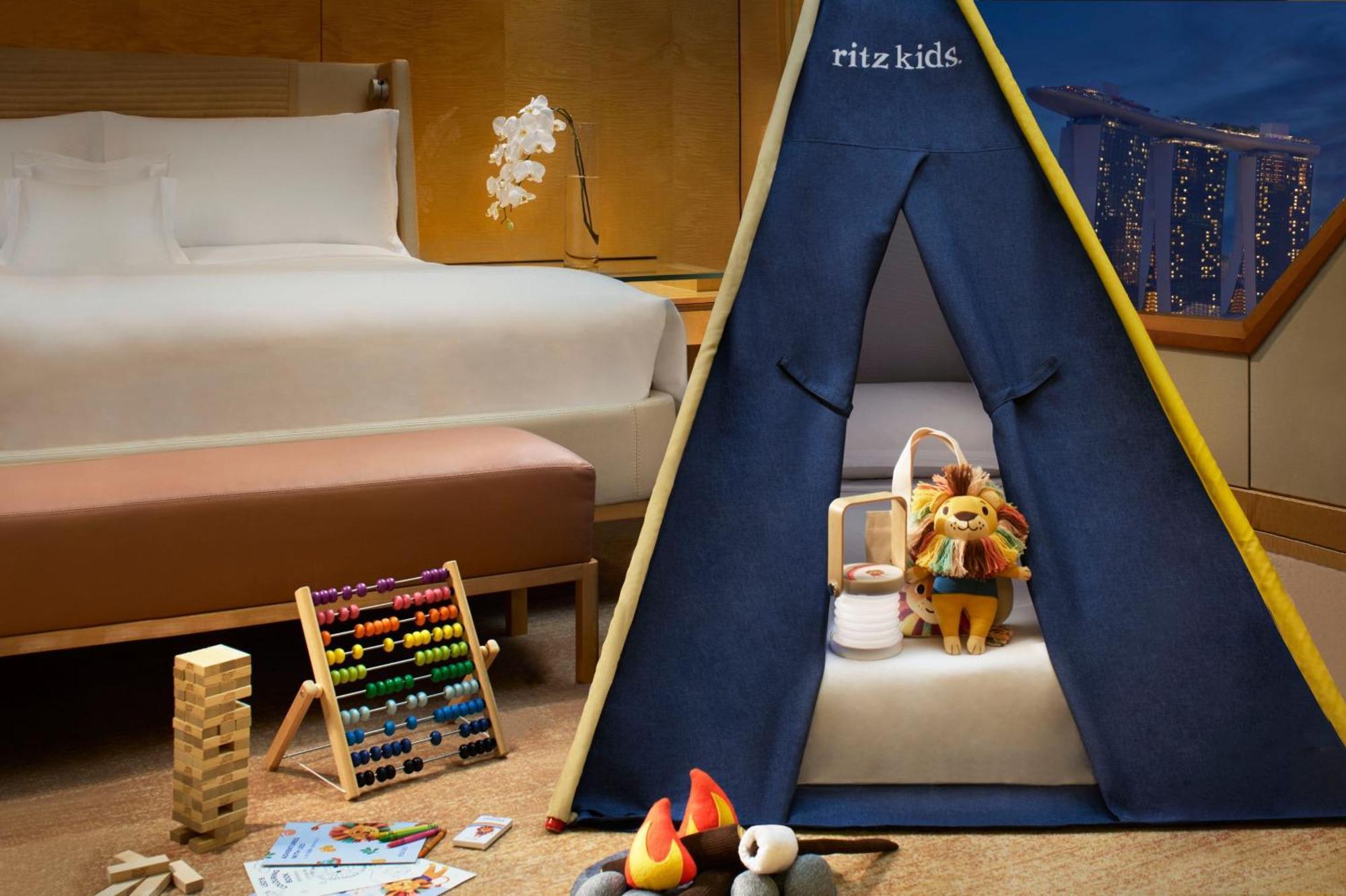 The Ritz-carlton, Millenia Hotel
