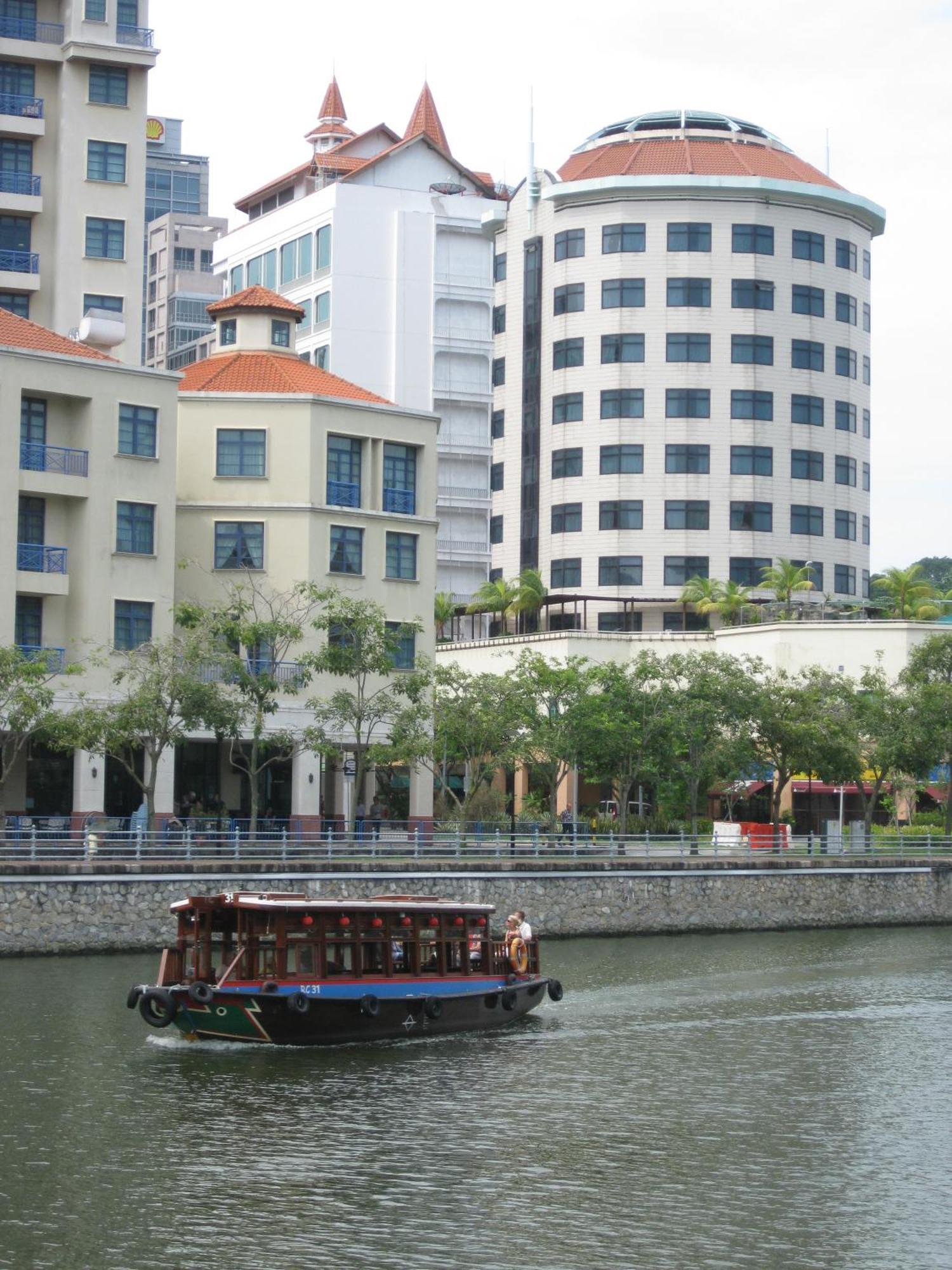 Robertson Quay Hotel Singapore