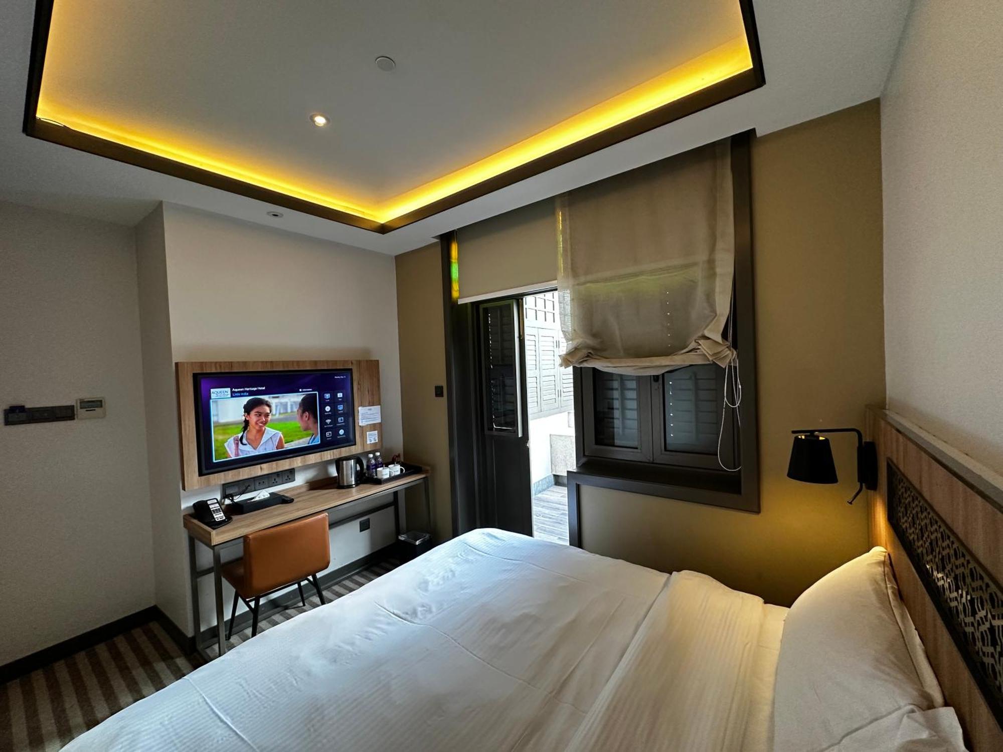 Dash Living Rochor Hotel 3*