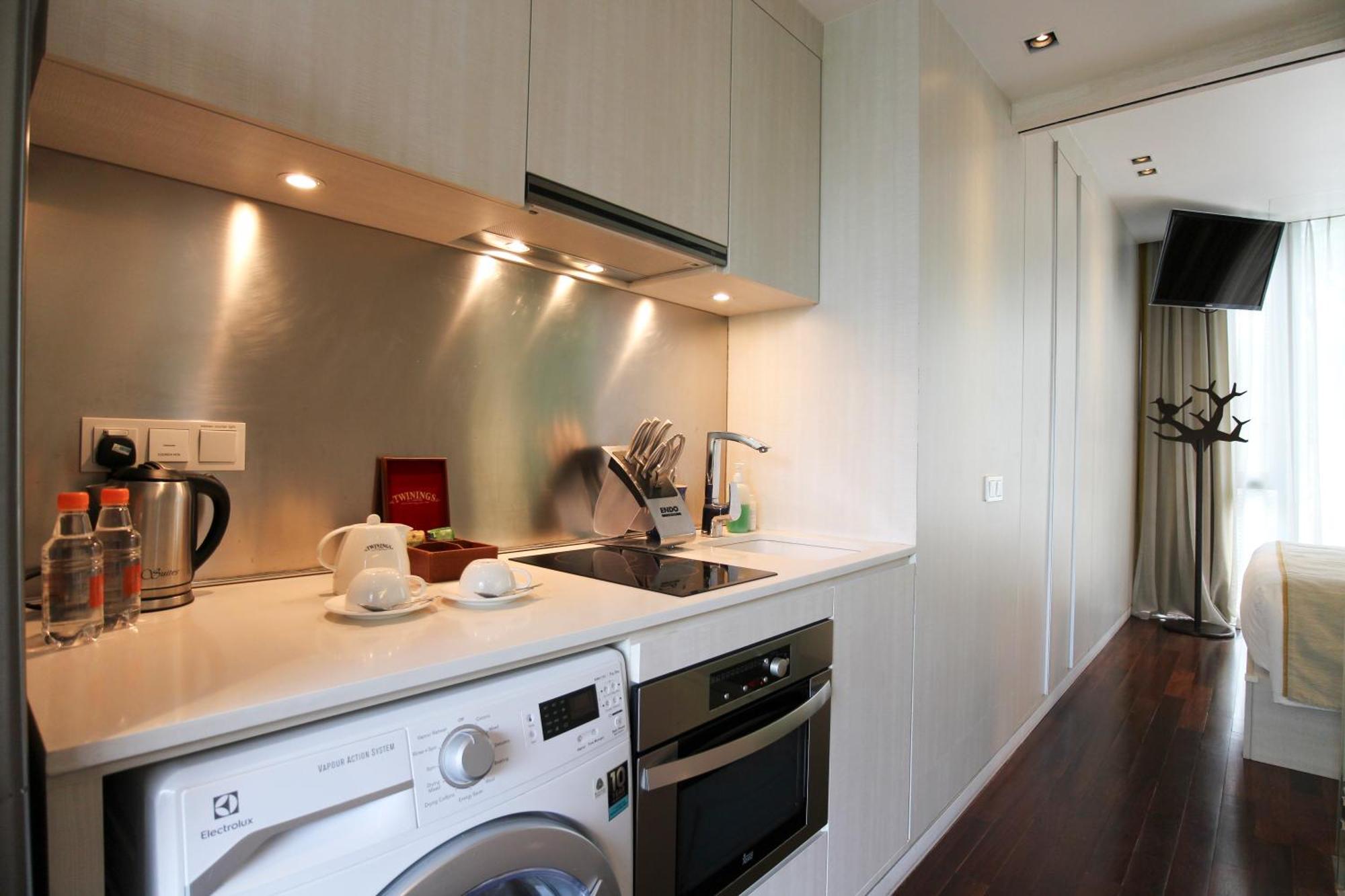 St Residences Novena Aparthotel Singapore