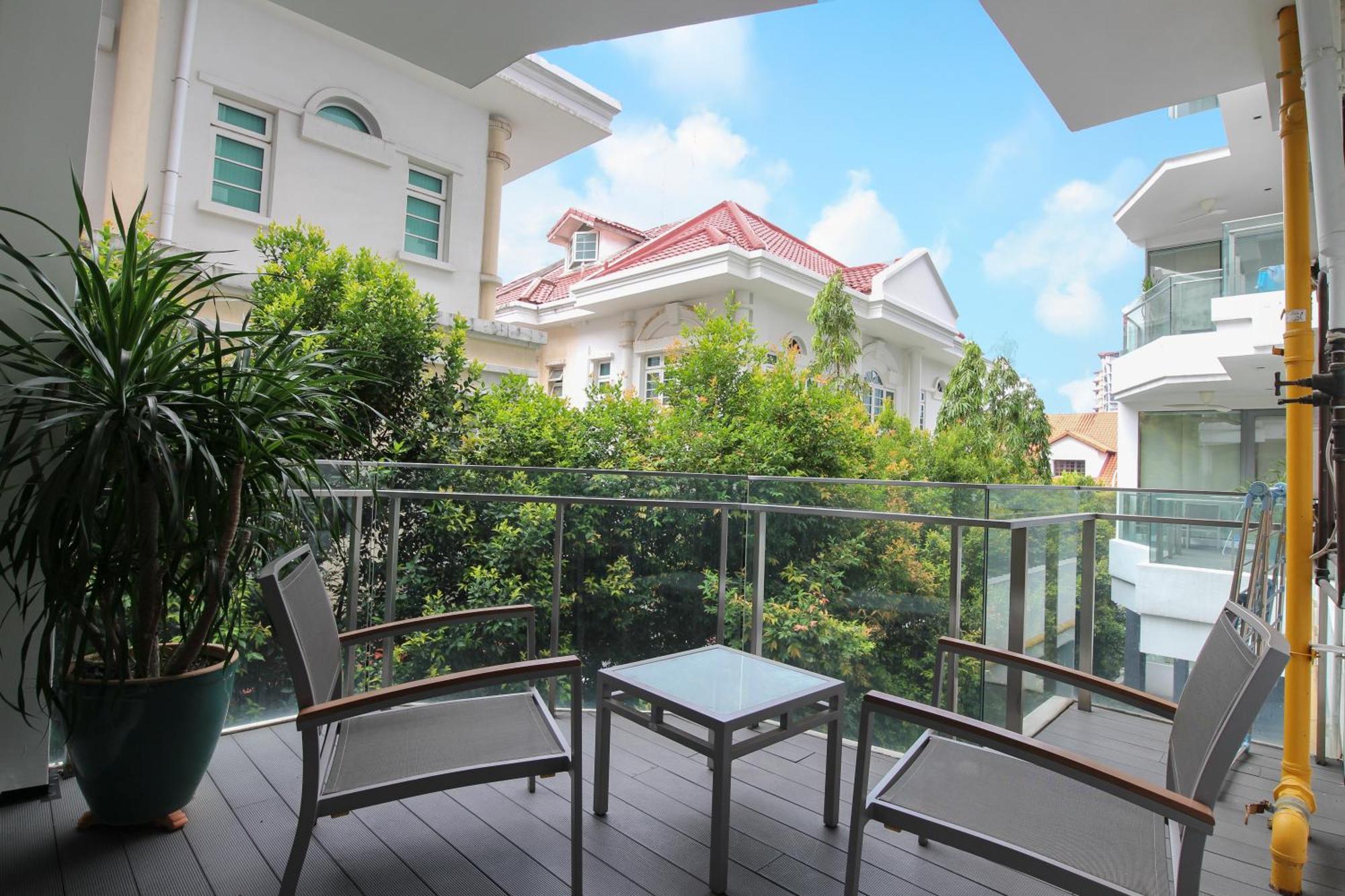 St Residences Novena 4* Singapore