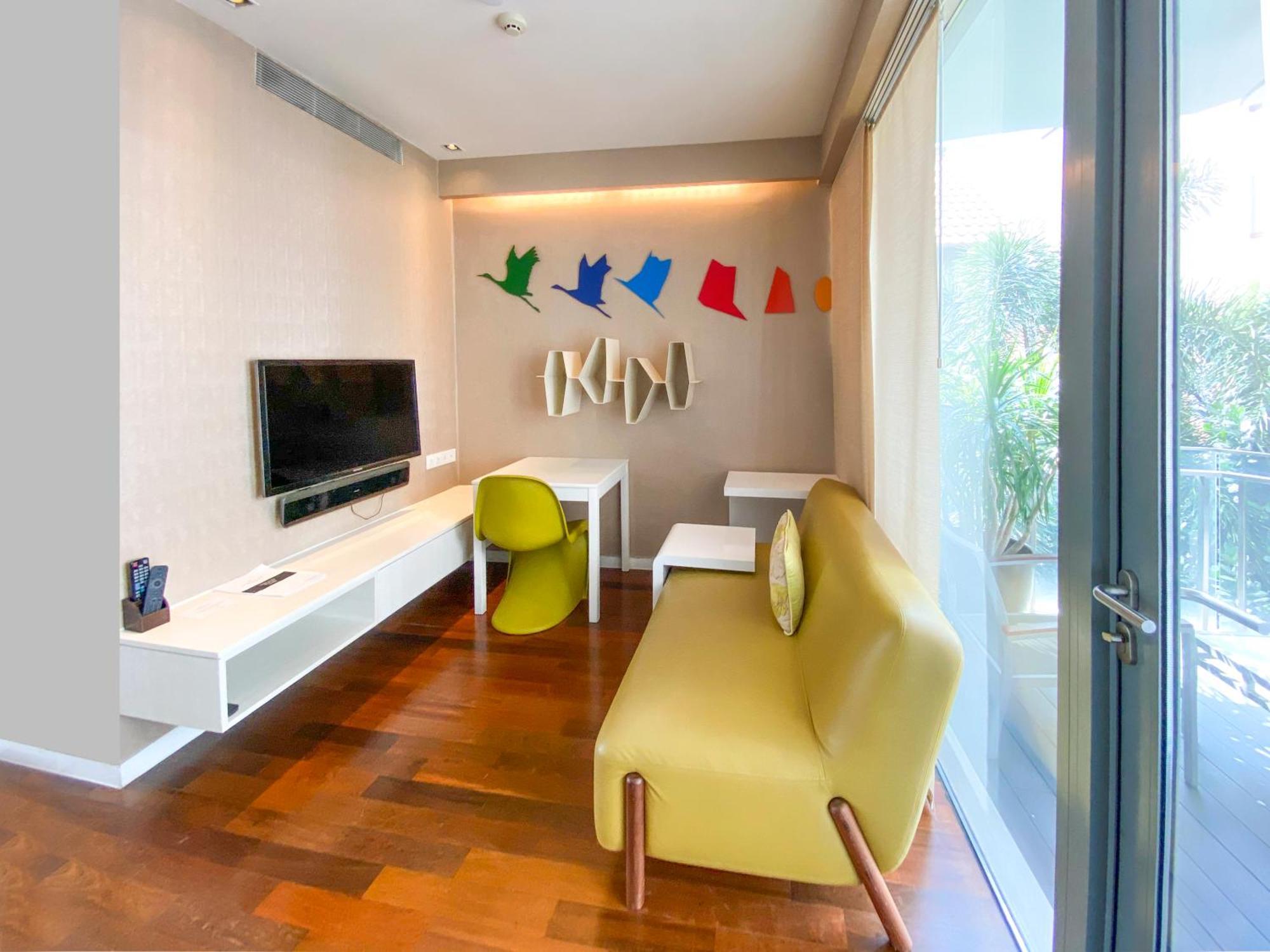 St Residences Novena Aparthotel Singapore