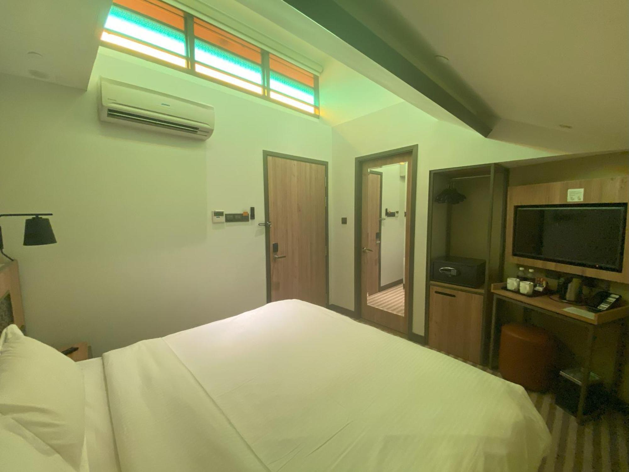 Dash Living Rochor Hotel Singapore