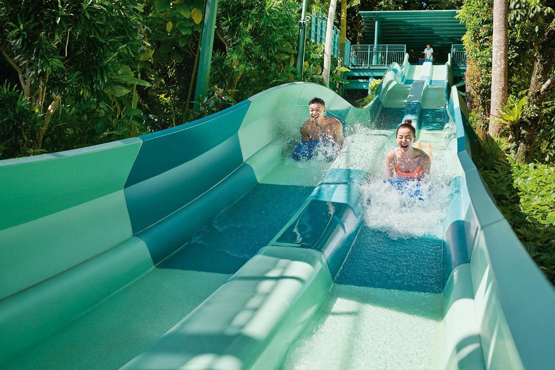 Resort World Sentosa - Michael 5*