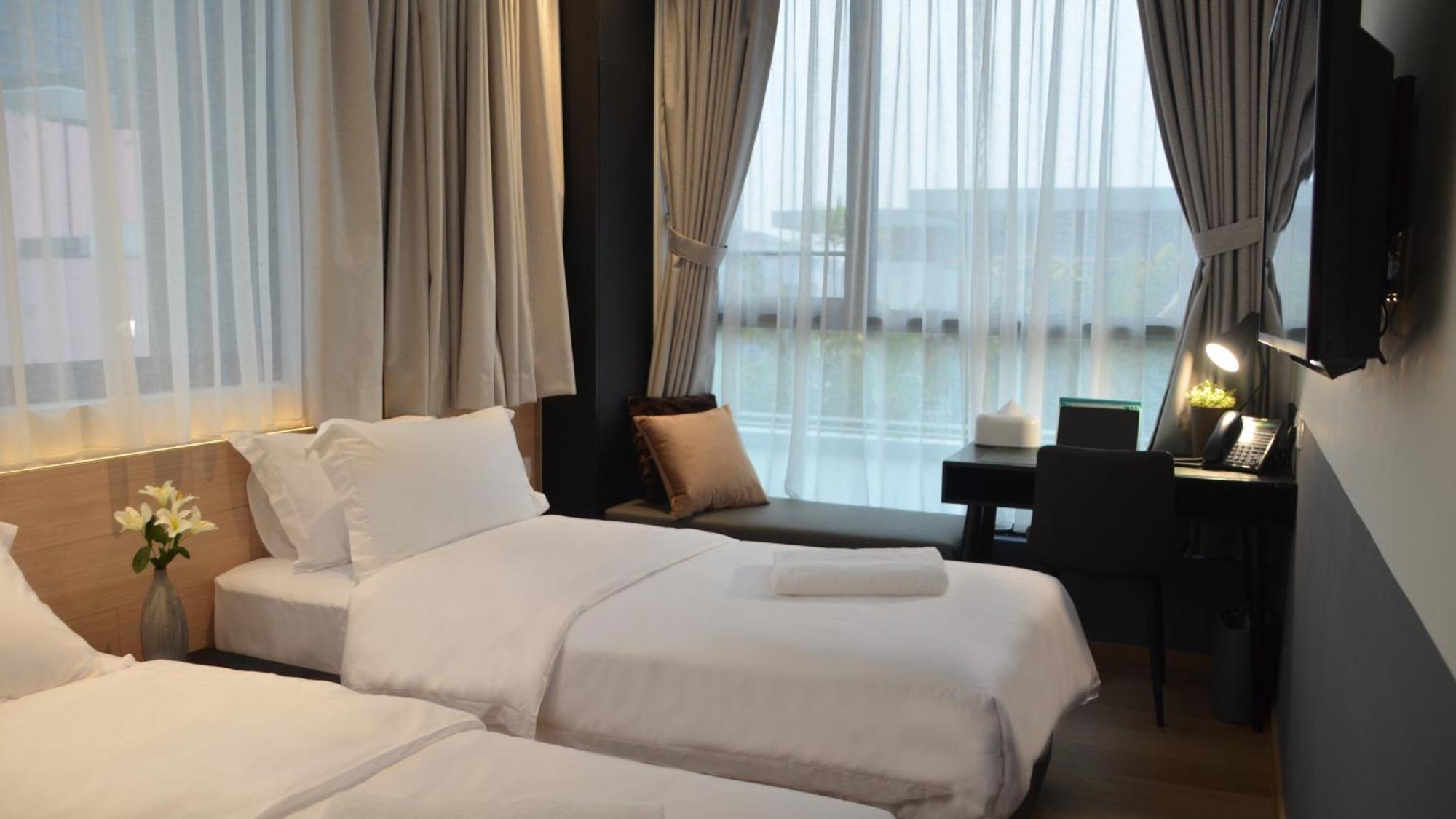 Vichaus Serviced Aparthotel *