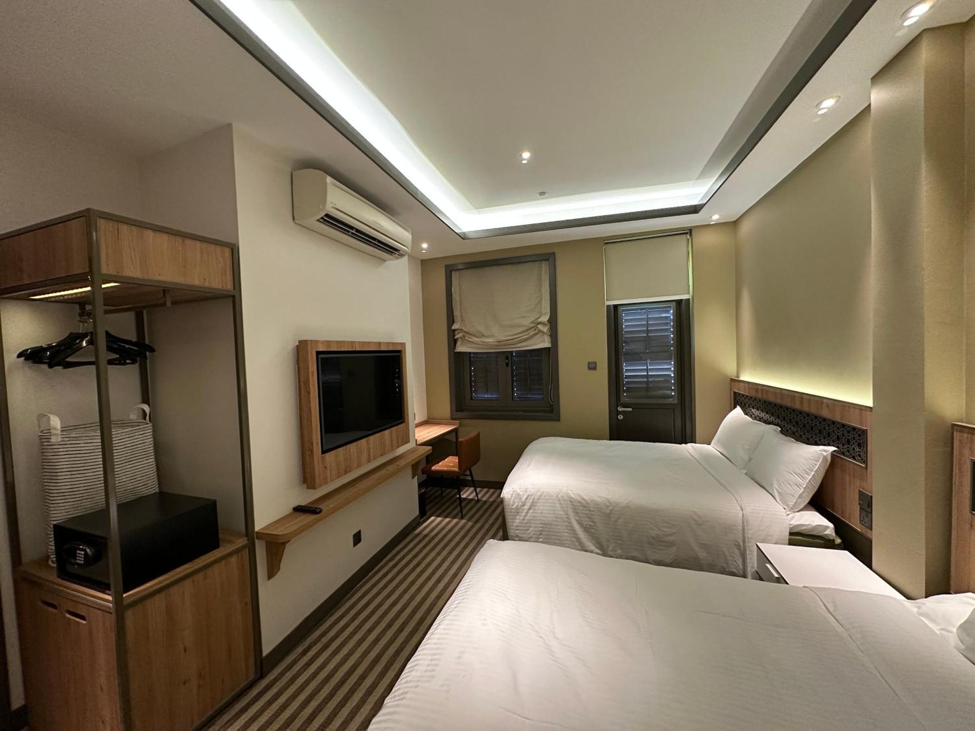 Hotel Dash Living Rochor Singapore