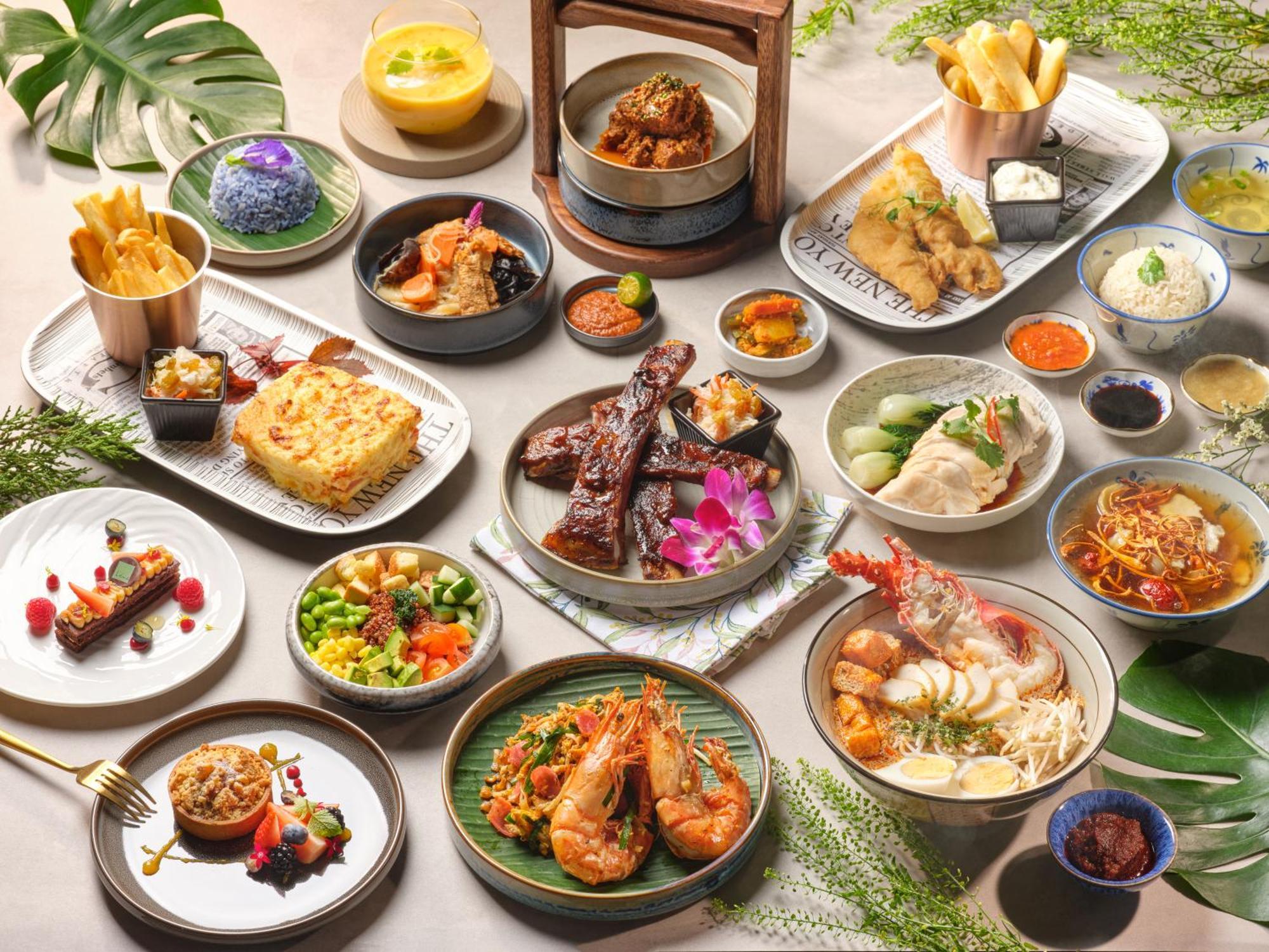 Parkroyal Collection Pickering, 5* Singapore