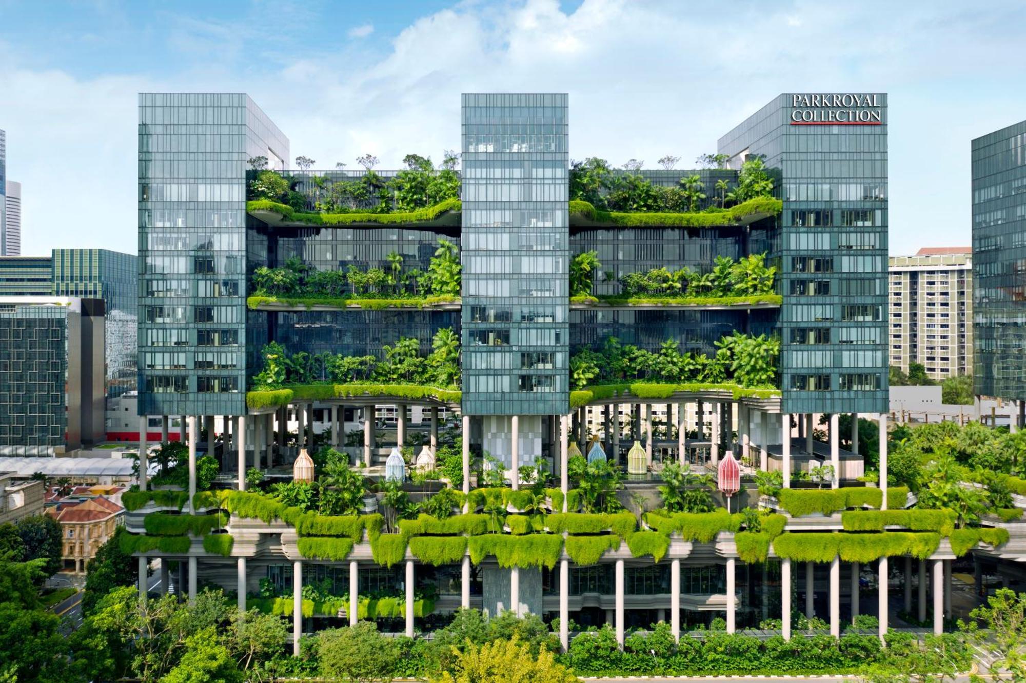 Hotel Parkroyal Collection Pickering,