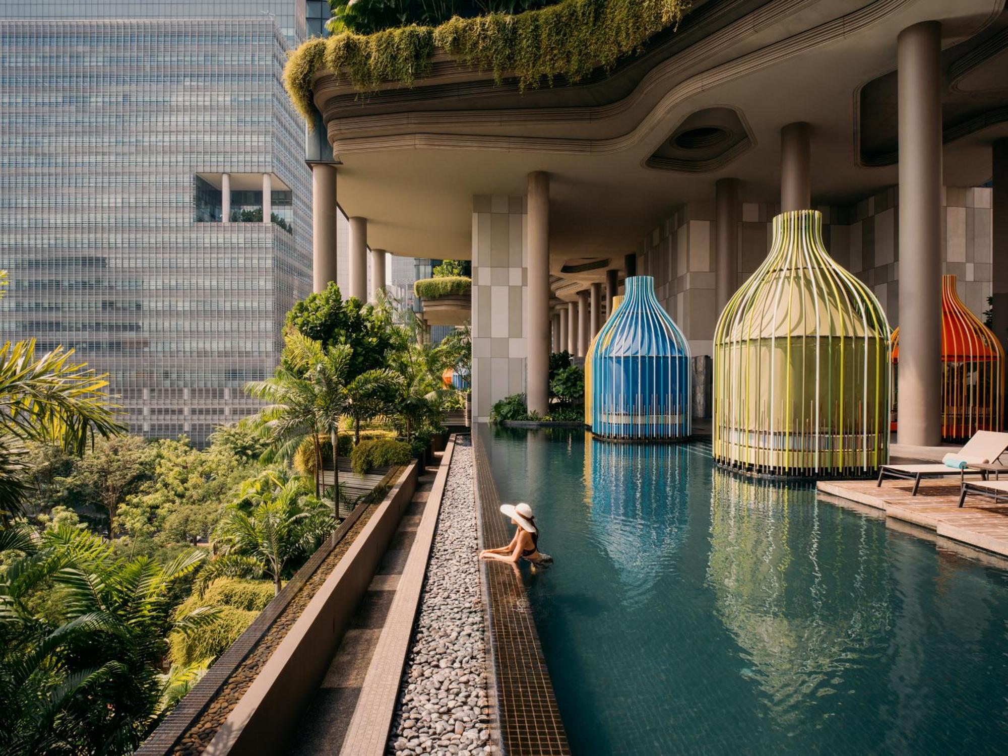 Parkroyal Collection Pickering, Hotel Singapore