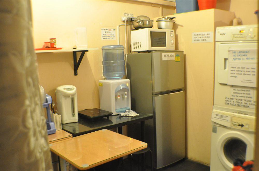 Backpackers' Chinatown Hostel Singapore