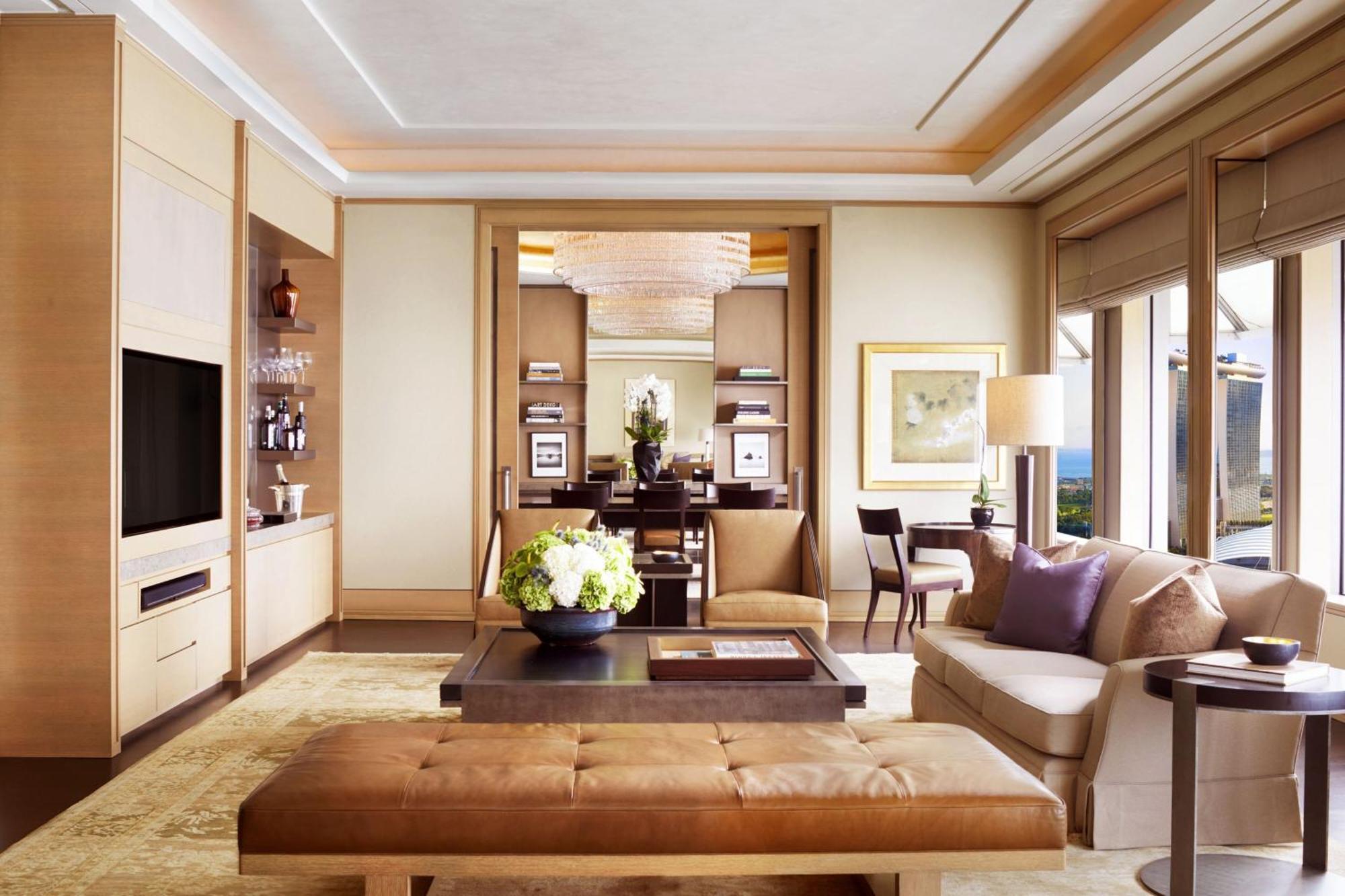 The Ritz-carlton, Millenia