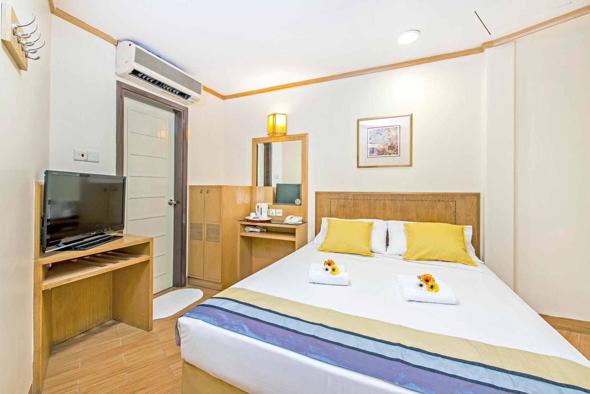 81 Sakura Hotel Singapura