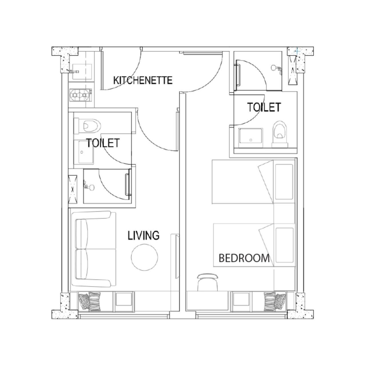 Vichaus Serviced