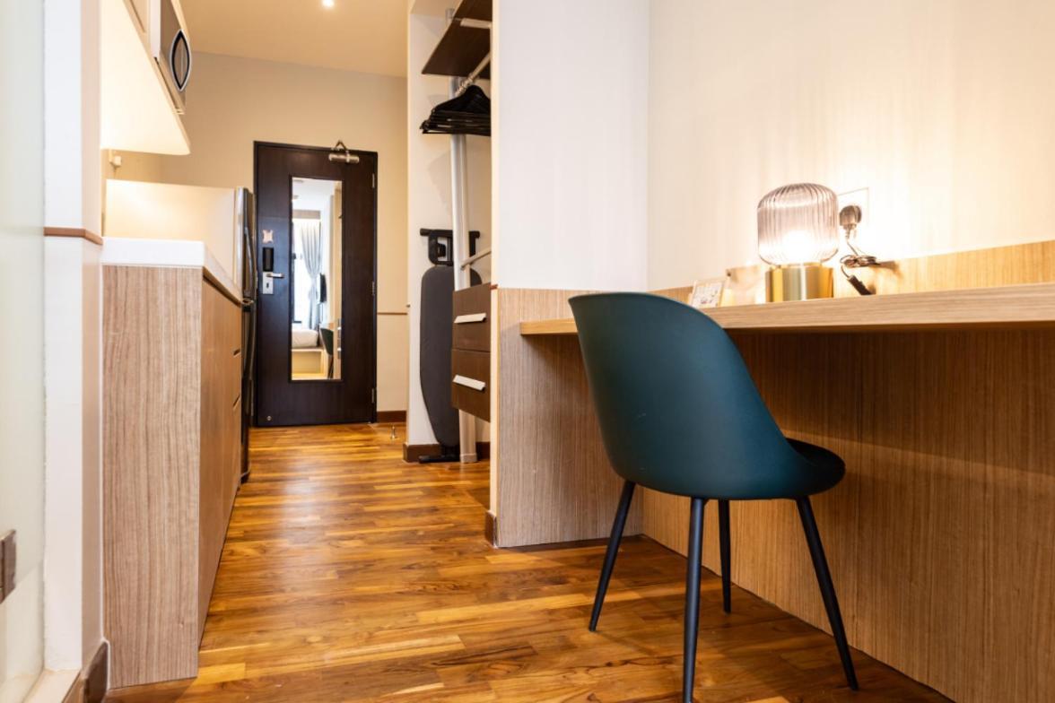 Apartment Heritage Collection On Boat Quay - South Bridge Wing - Mobile App Check-in *