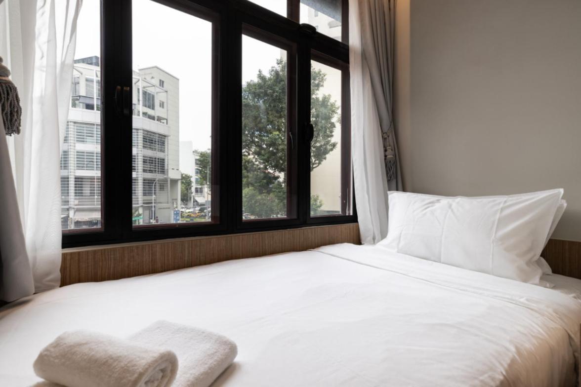 Apartment Heritage Collection On Boat Quay - South Bridge Wing - Mobile App Check-in Singapore