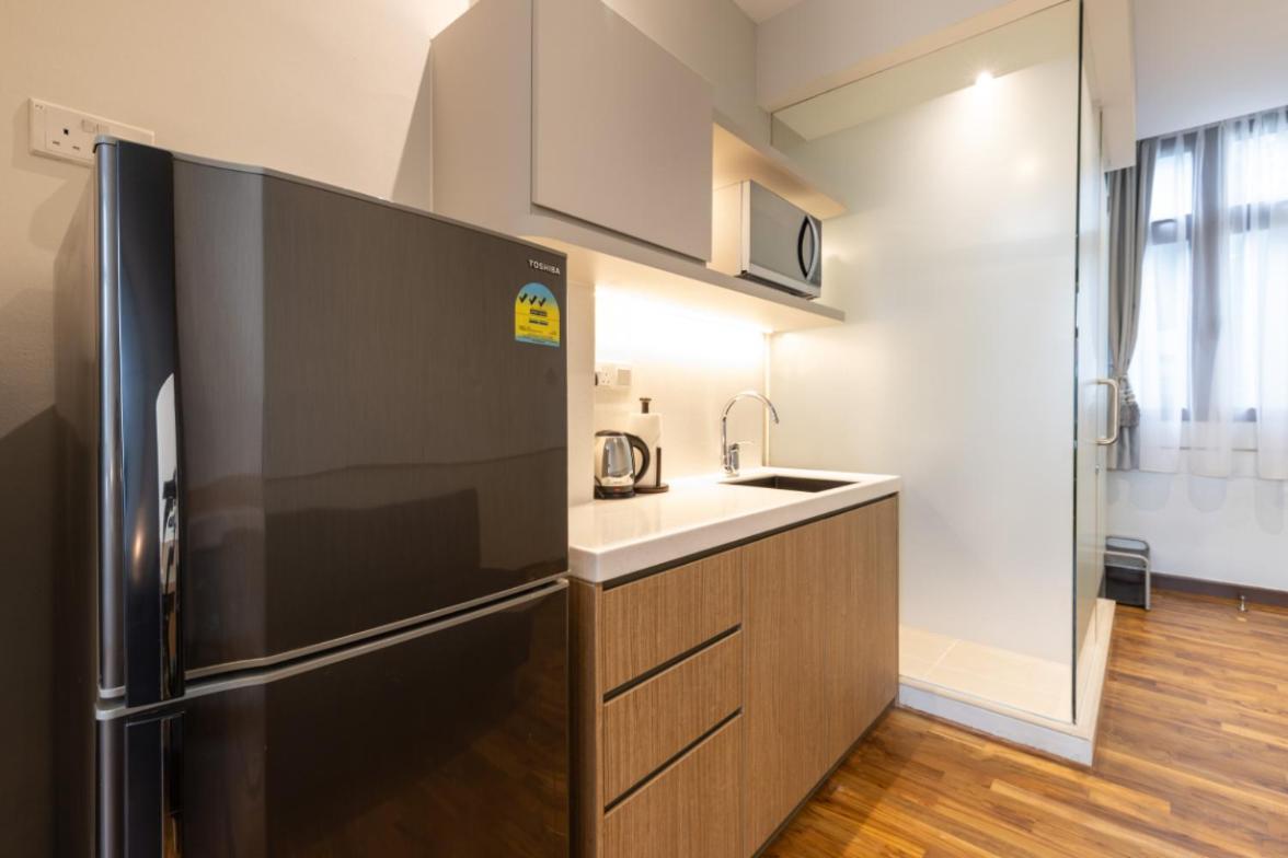 Apartment Heritage Collection On Boat Quay - South Bridge Wing - Mobile App Check-in