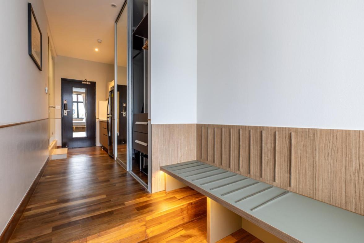 Heritage Collection On Boat Quay - South Bridge Wing - Mobile App Check-in Apartment *