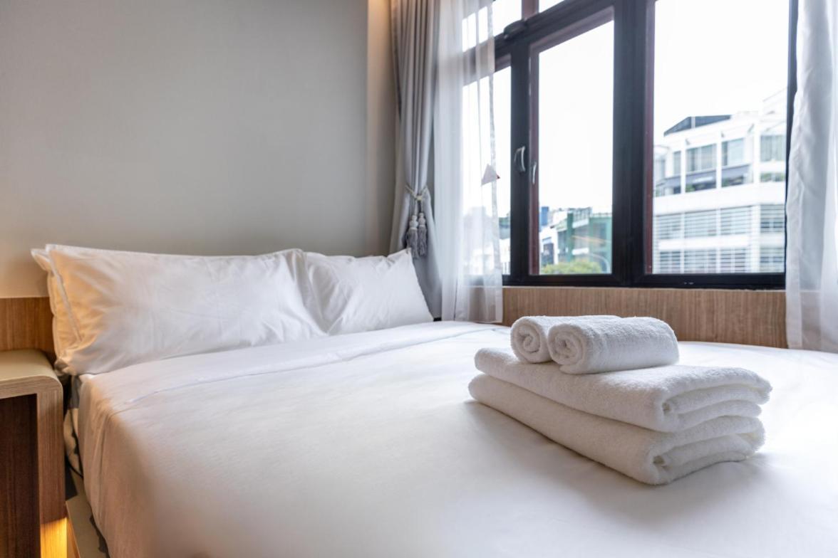 Apartment Heritage Collection On Boat Quay - South Bridge Wing - Mobile App Check-in Singapore