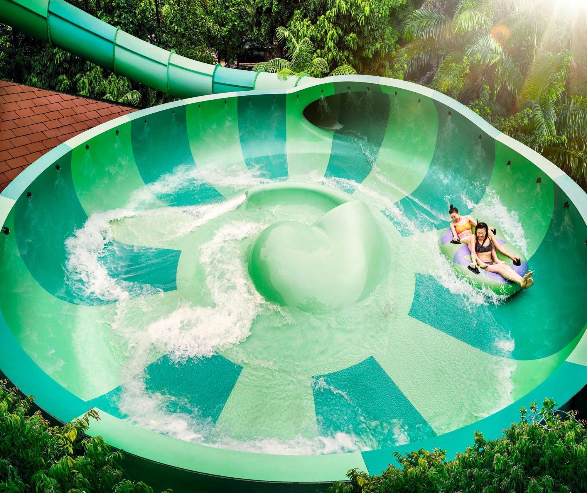 Resort World Sentosa - Michael 5*