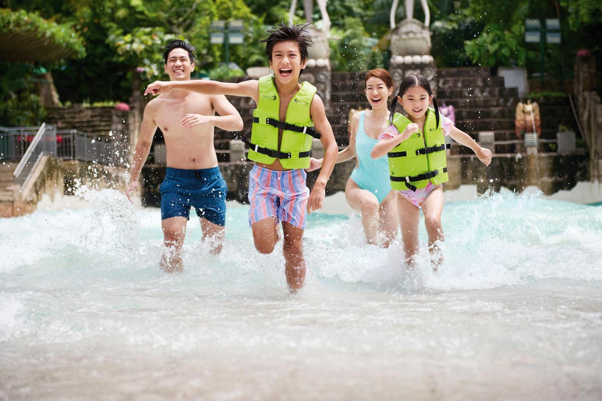 Resort World Sentosa - Equarius Singapore