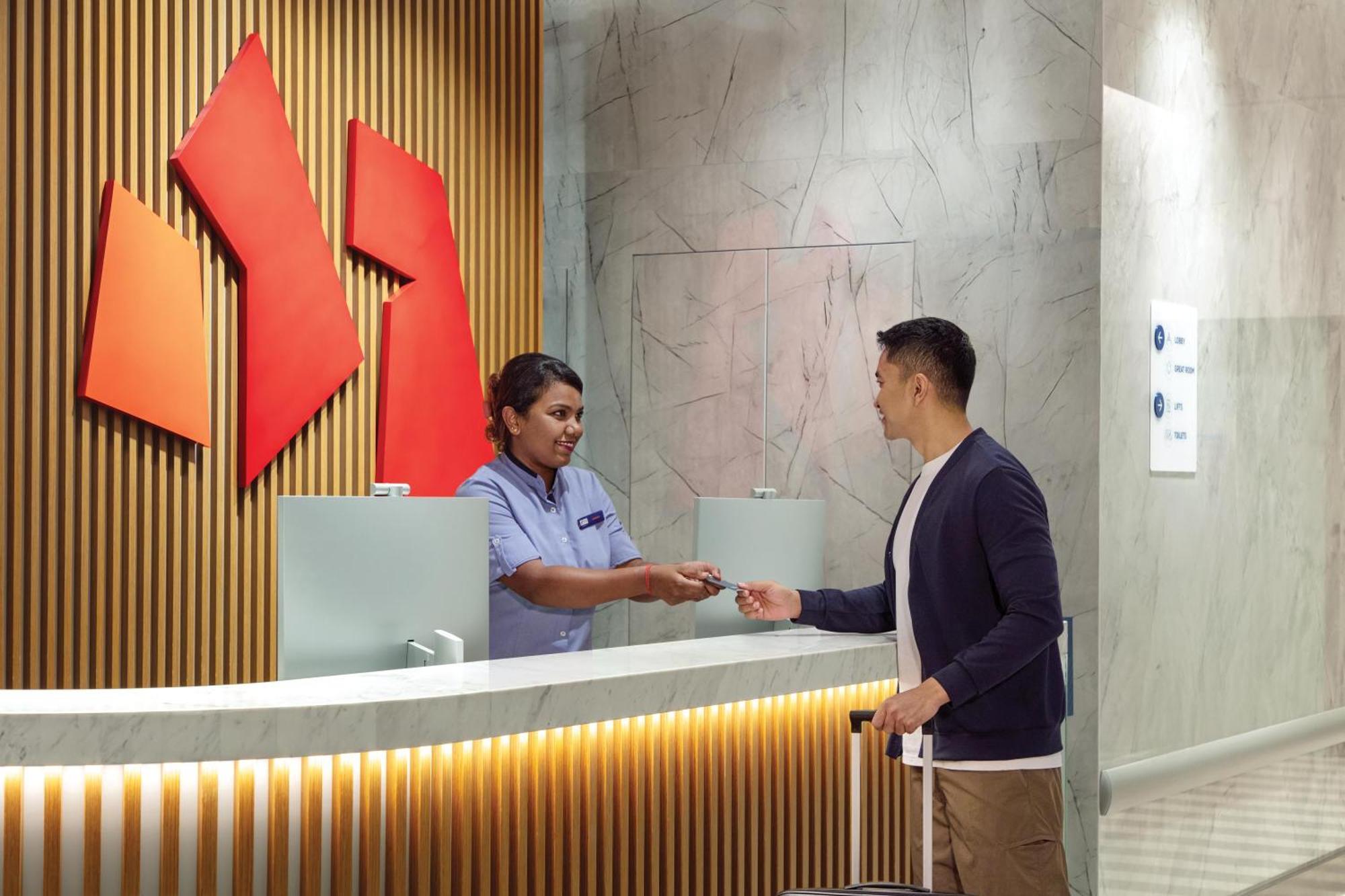 Express Orchard Road By Ihg