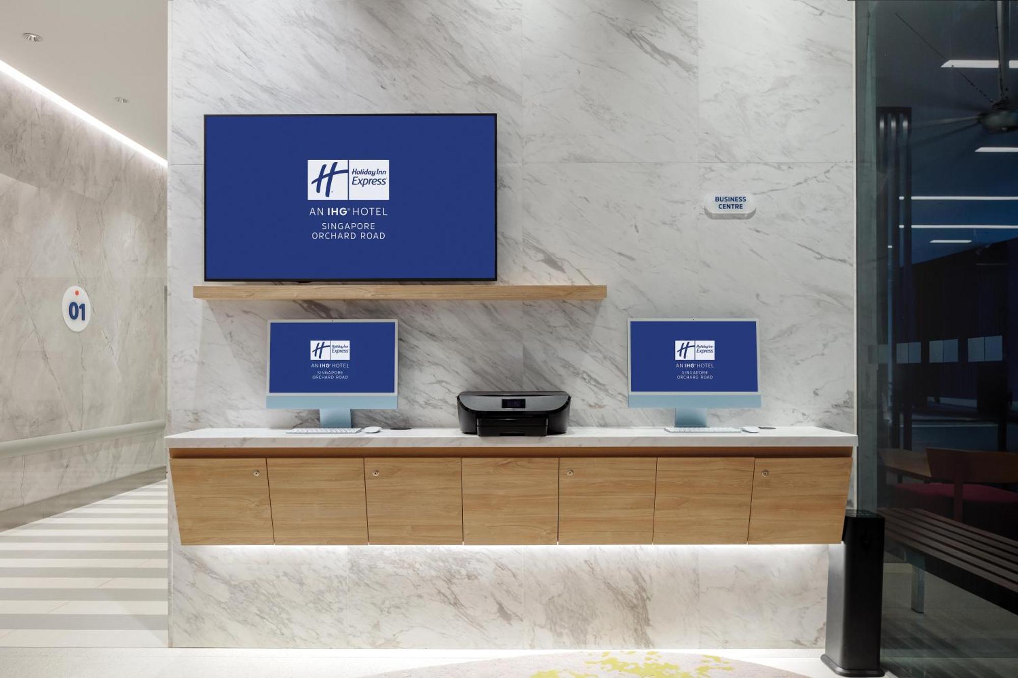 Hotel Express Orchard Road By Ihg
