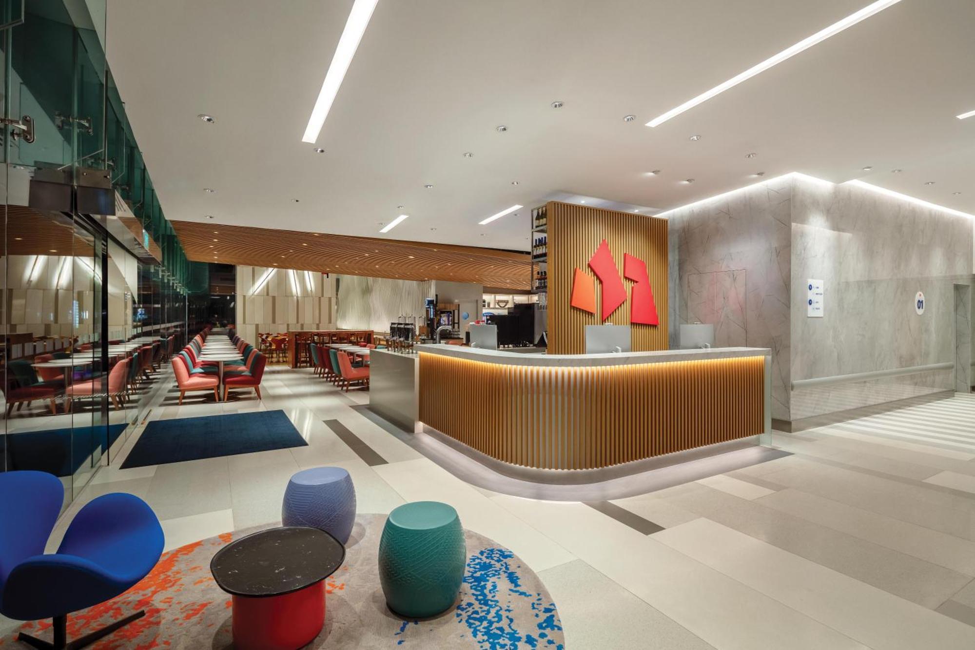 Express Orchard Road By Ihg Hotel Singapore