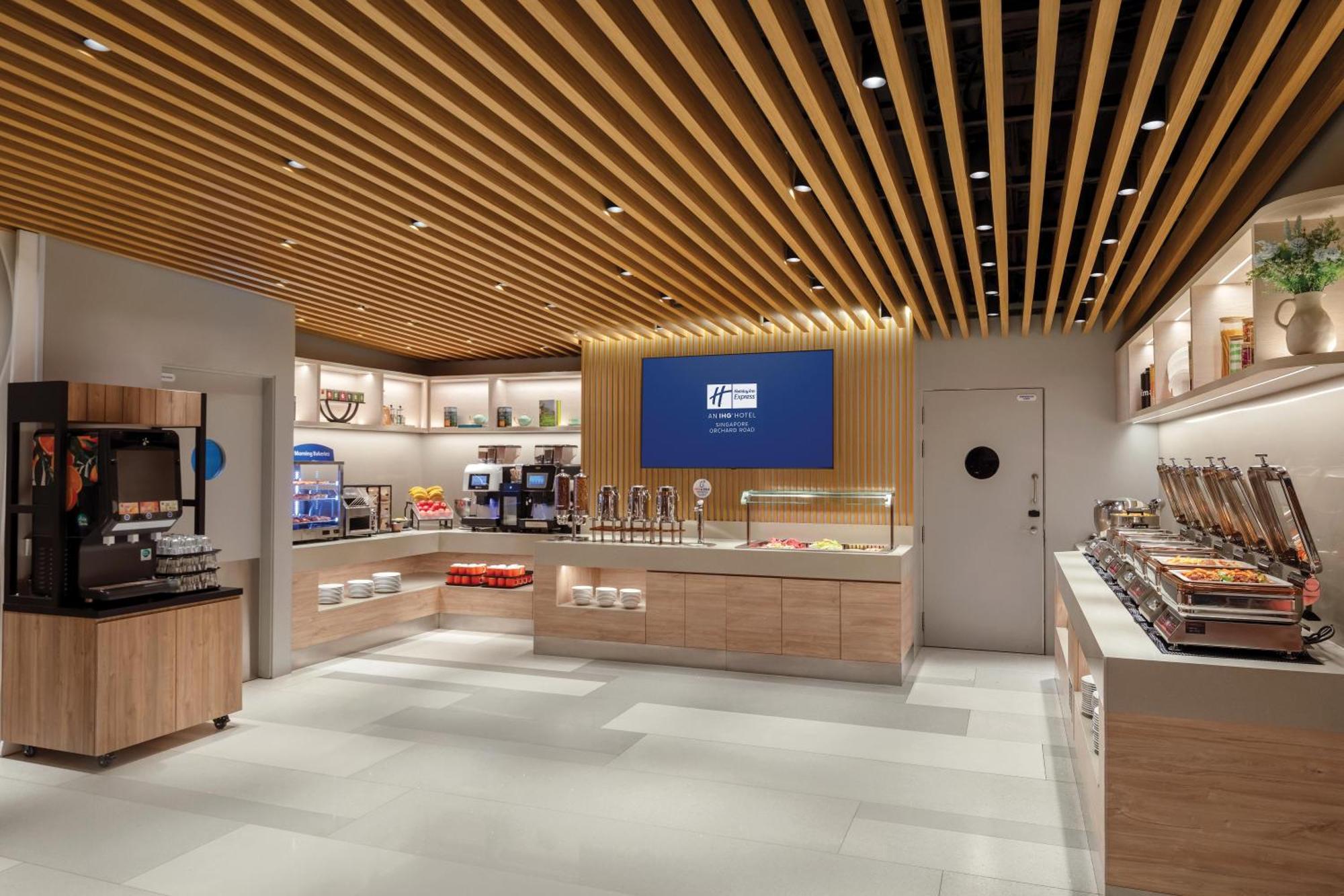 Hotel Express Orchard Road By Ihg Singapore