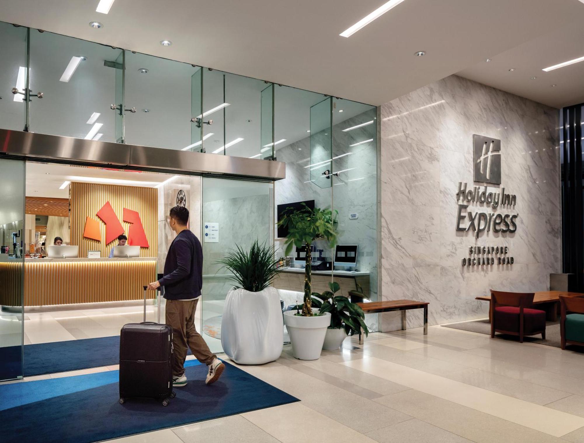 Express Orchard Road By Ihg 4*