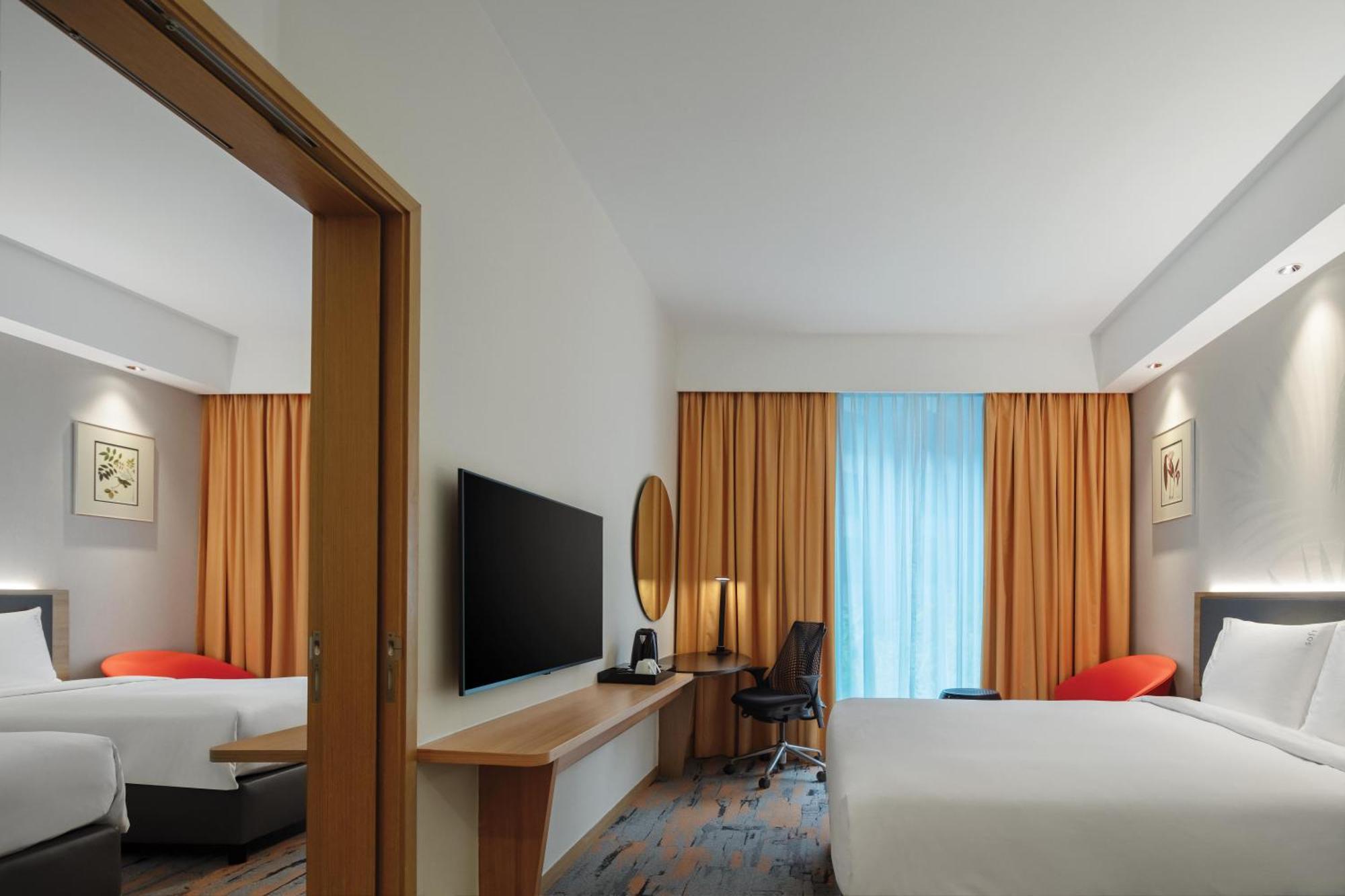 Express Orchard Road By Ihg Singapore