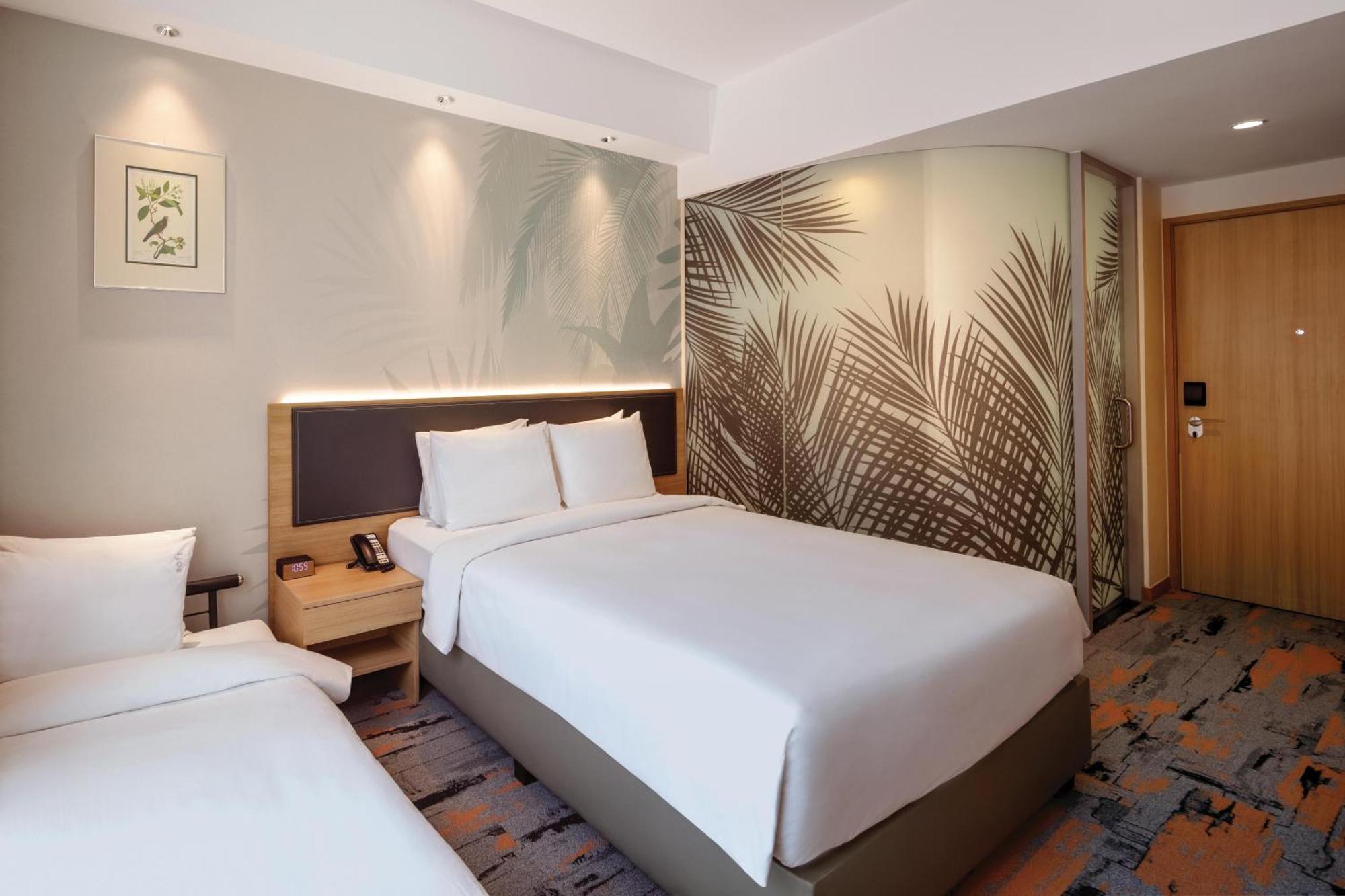 Hotel Express Orchard Road By Ihg 4*