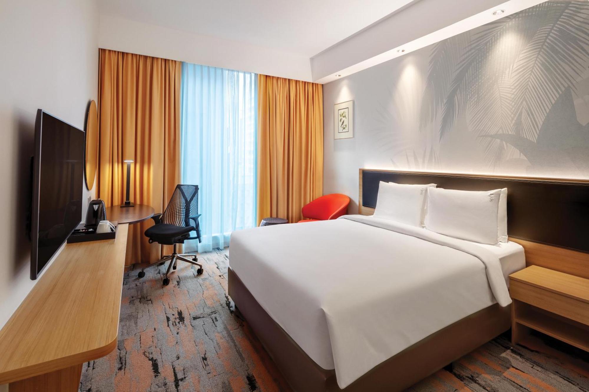 Hotel Express Orchard Road By Ihg Singapore