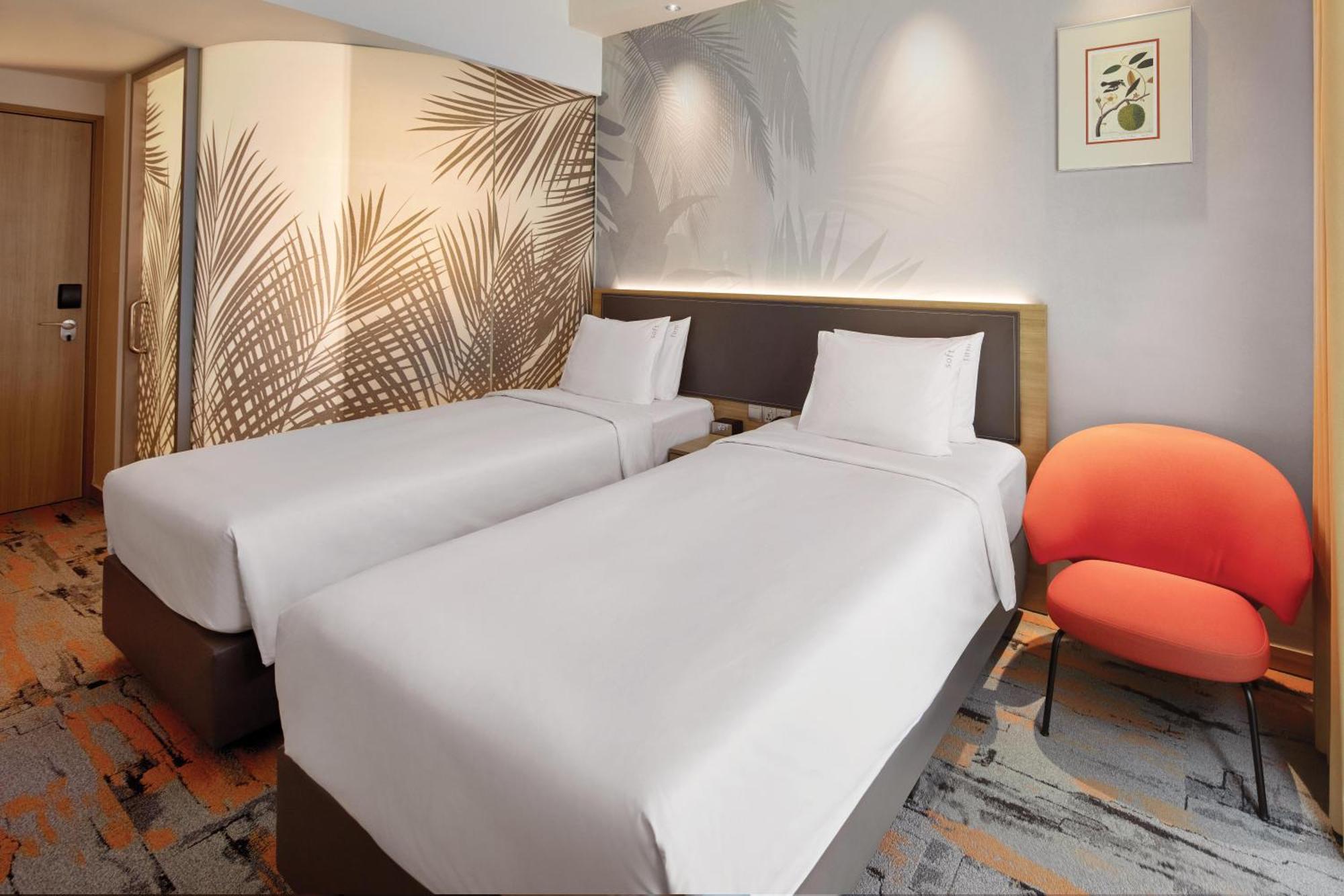 Hotel Express Orchard Road By Ihg