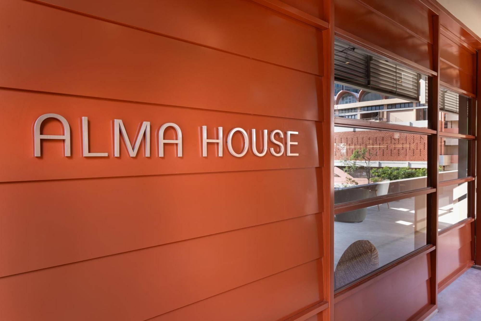 Hotel Alma House Singapura