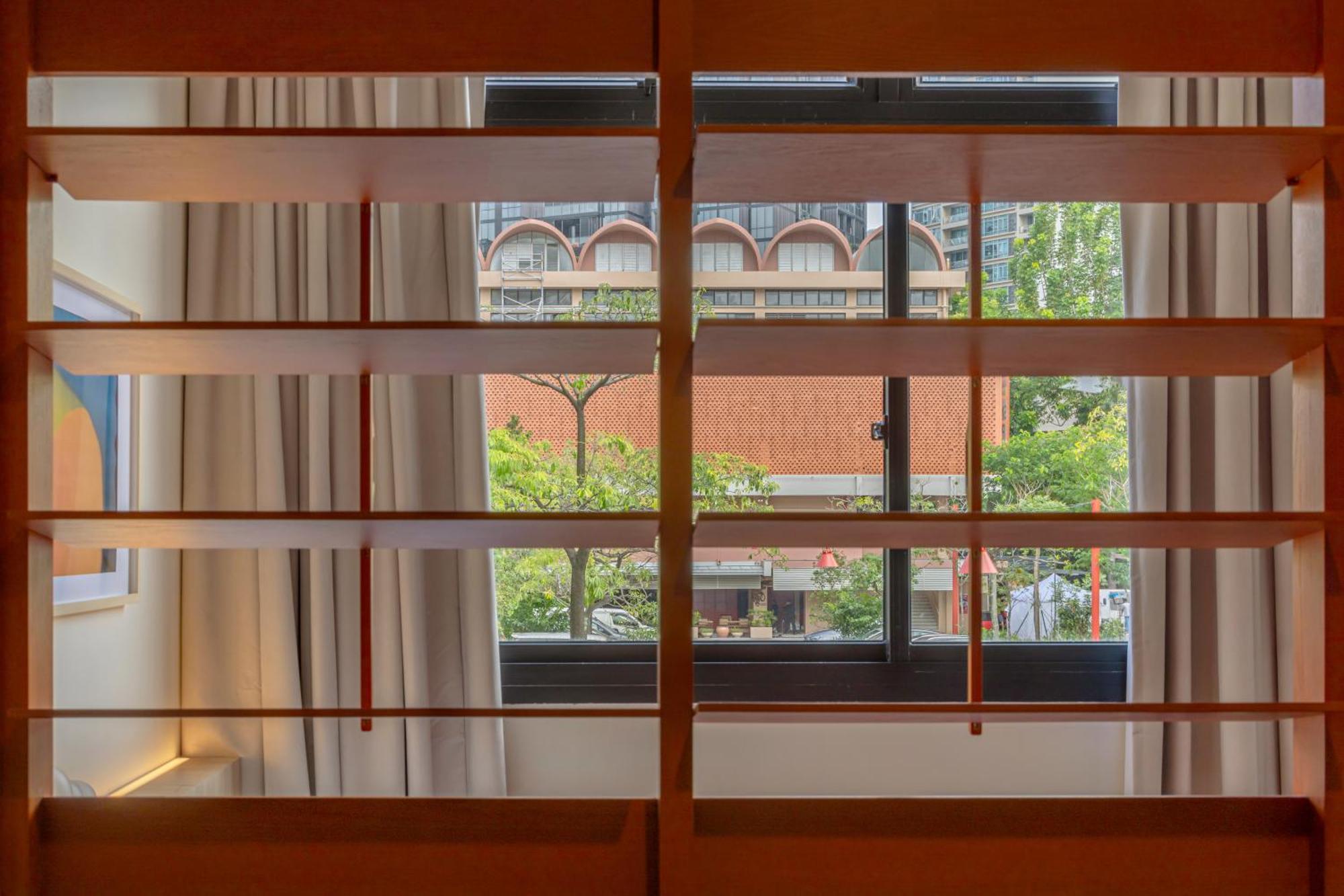 Alma House * Singapura