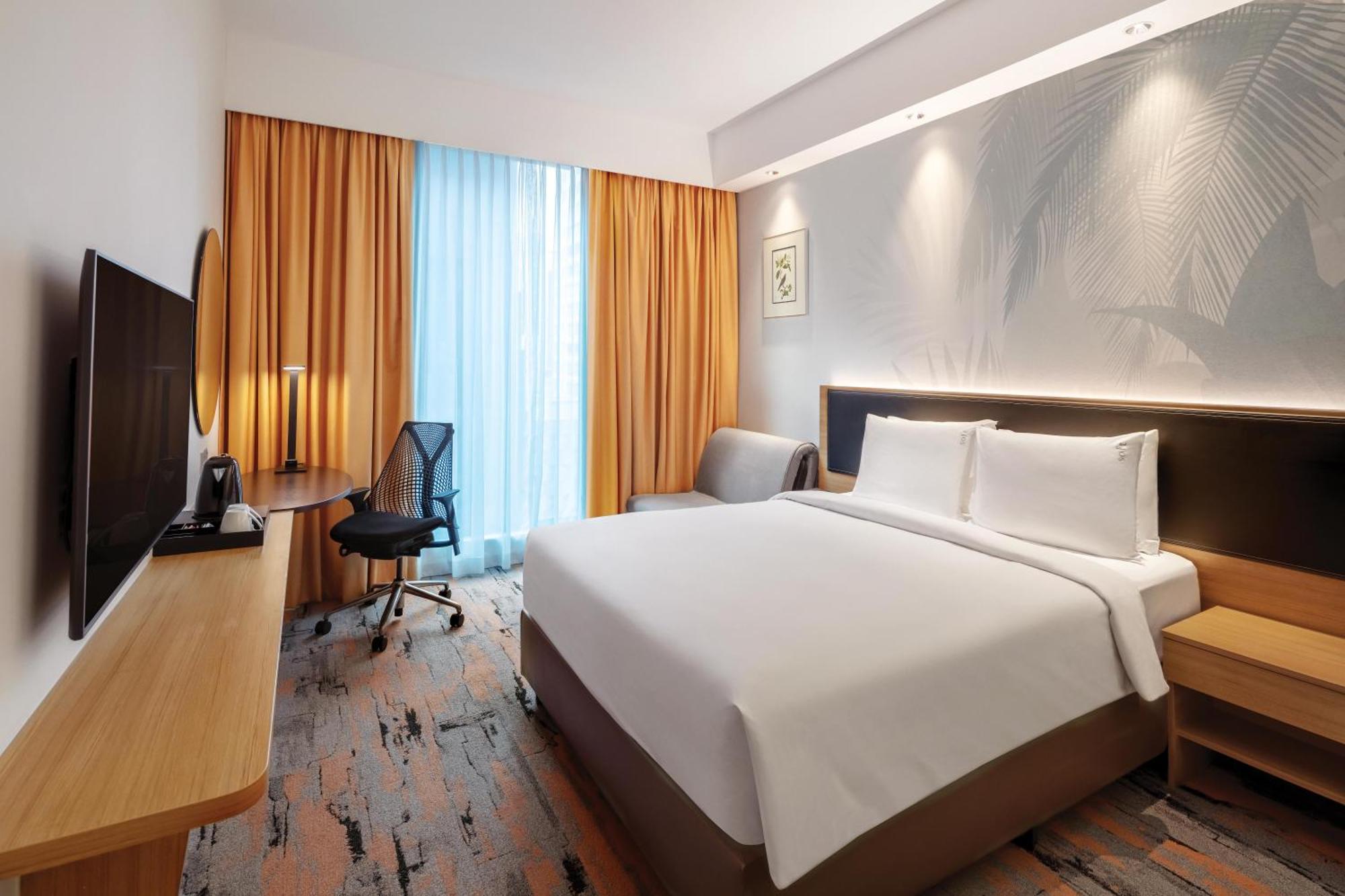Express Orchard Road By Ihg 4* Singapore