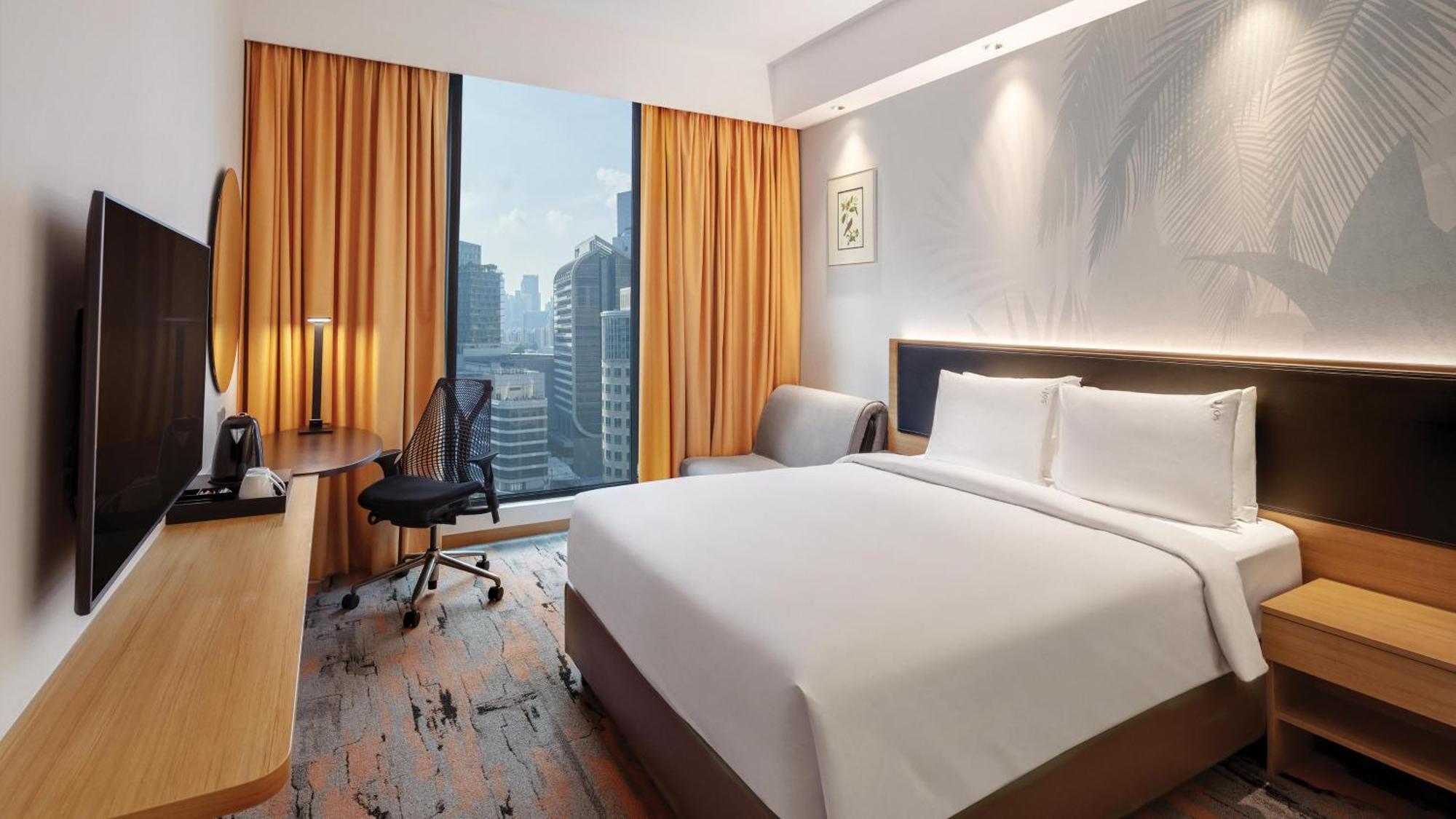 Hotel Express Orchard Road By Ihg