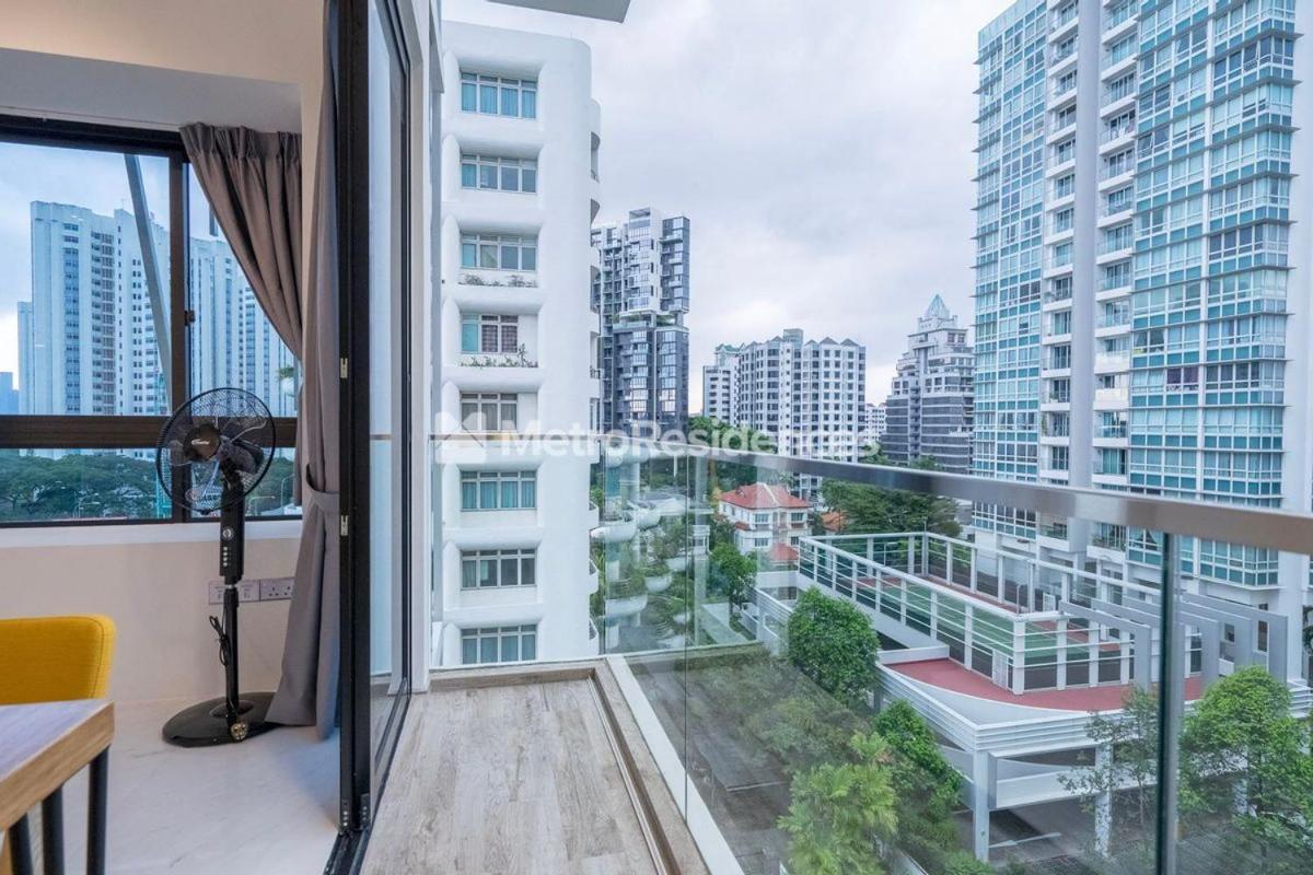 Apartment Ultra Luxury Family House Singapore