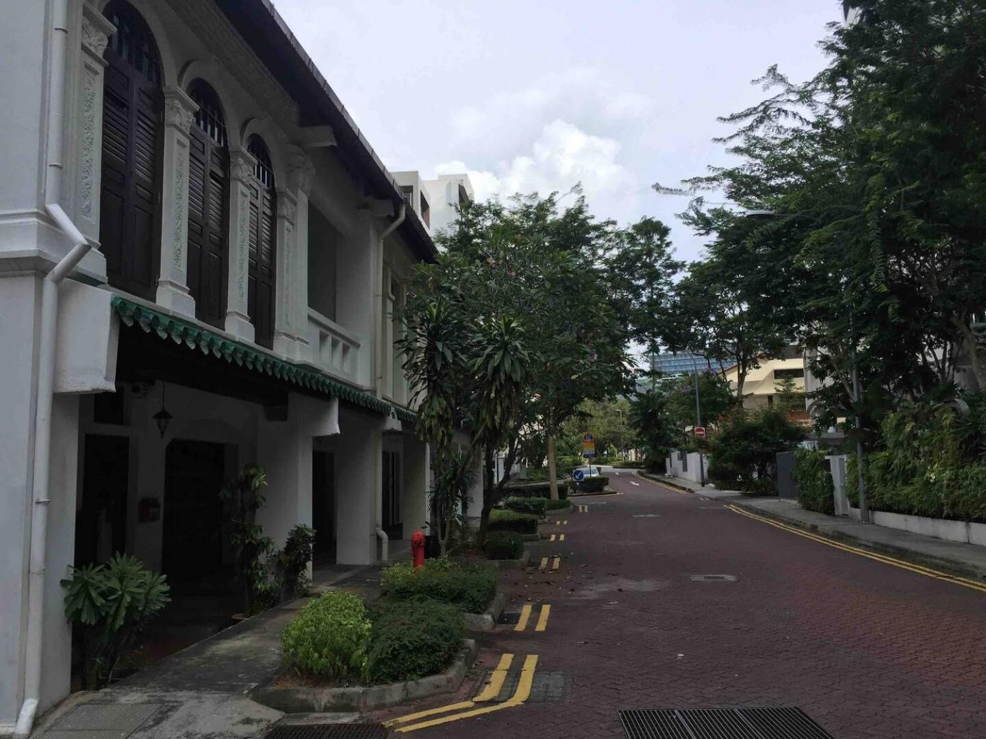Master At Orchard Road