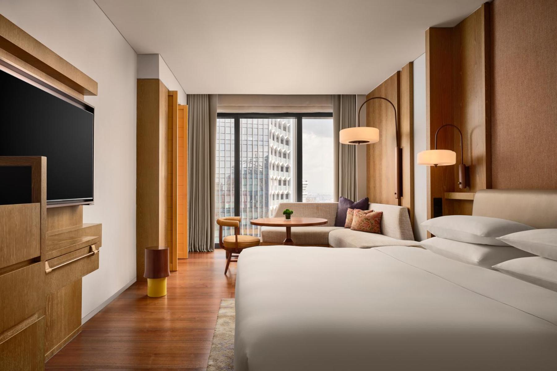 Hotel Andaz Singapore, By Hyatt 5*