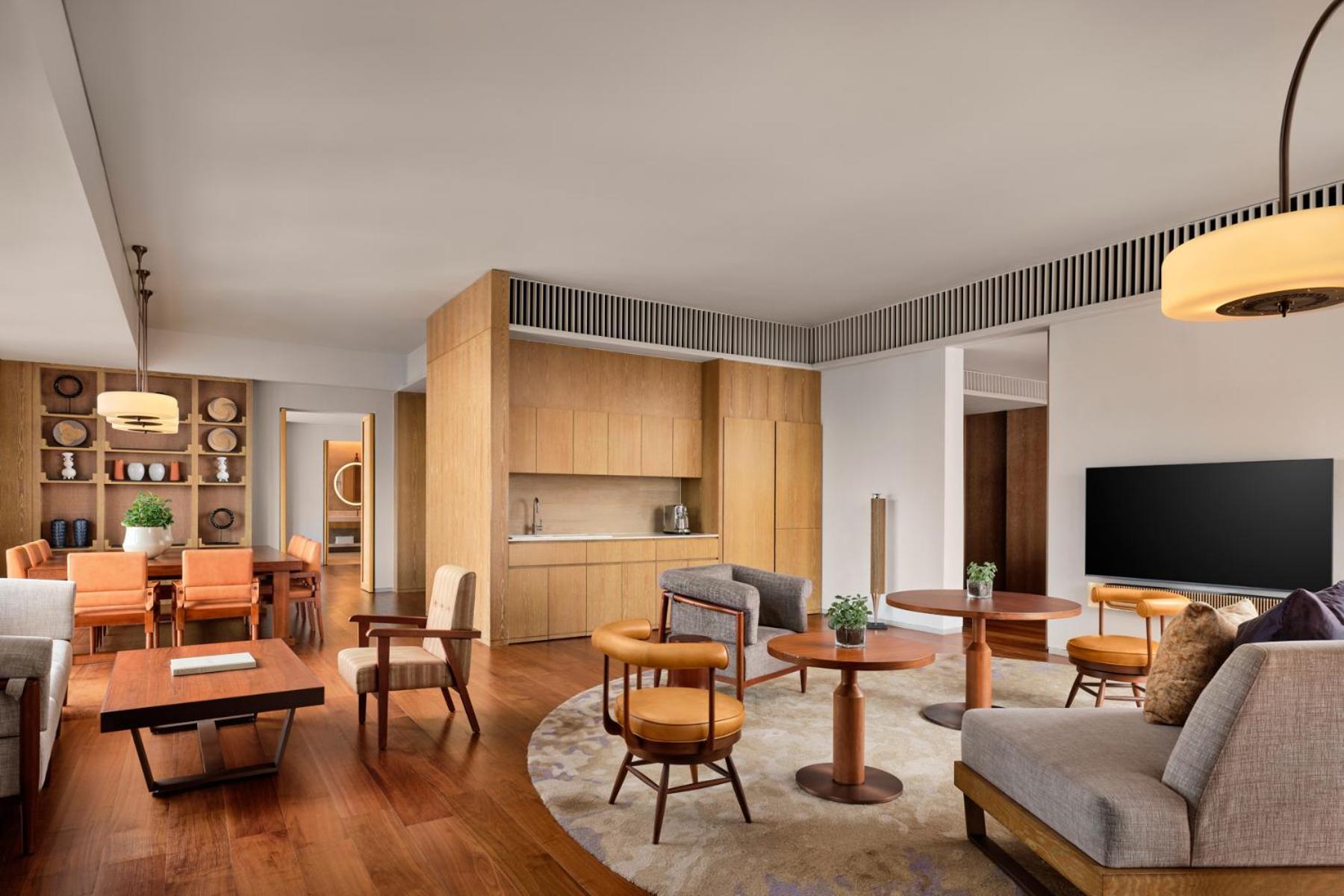 Andaz Singapore, By Hyatt