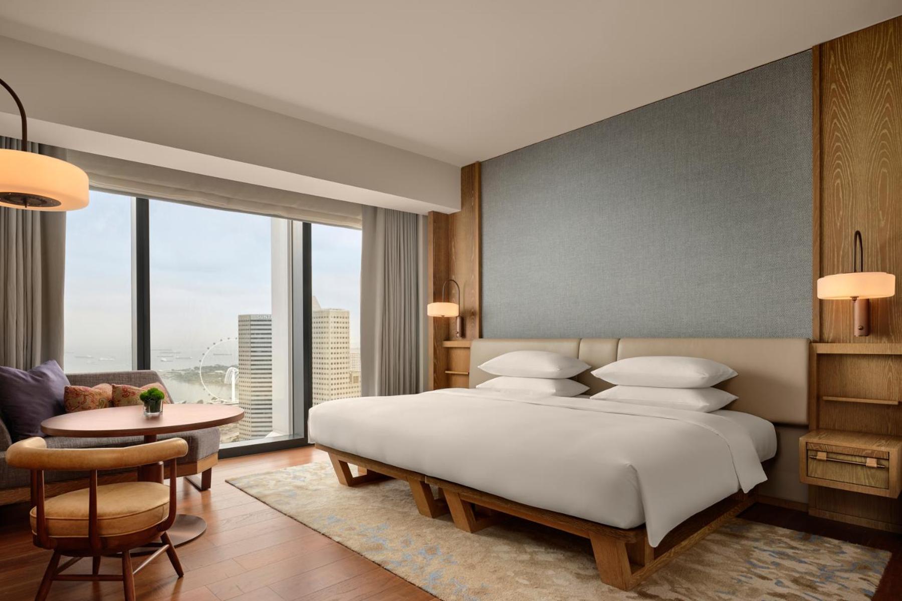 Andaz Singapore, By Hyatt Hotel