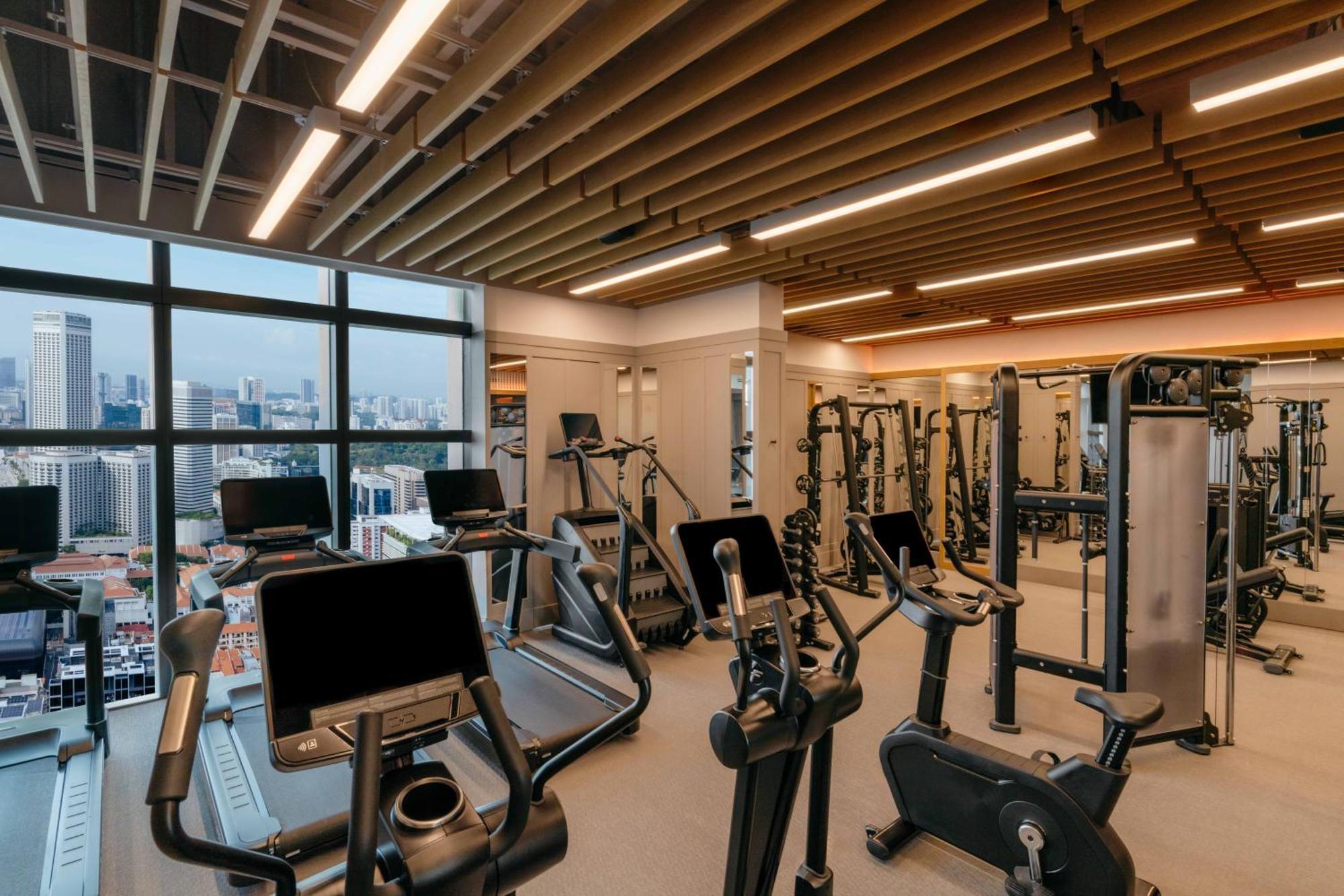 Andaz Singapore, By Hyatt Hotel Singapore