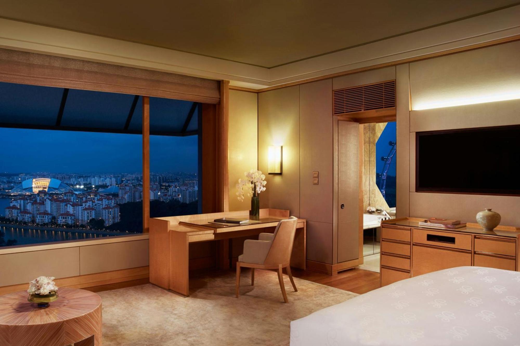 The Ritz-carlton, Millenia