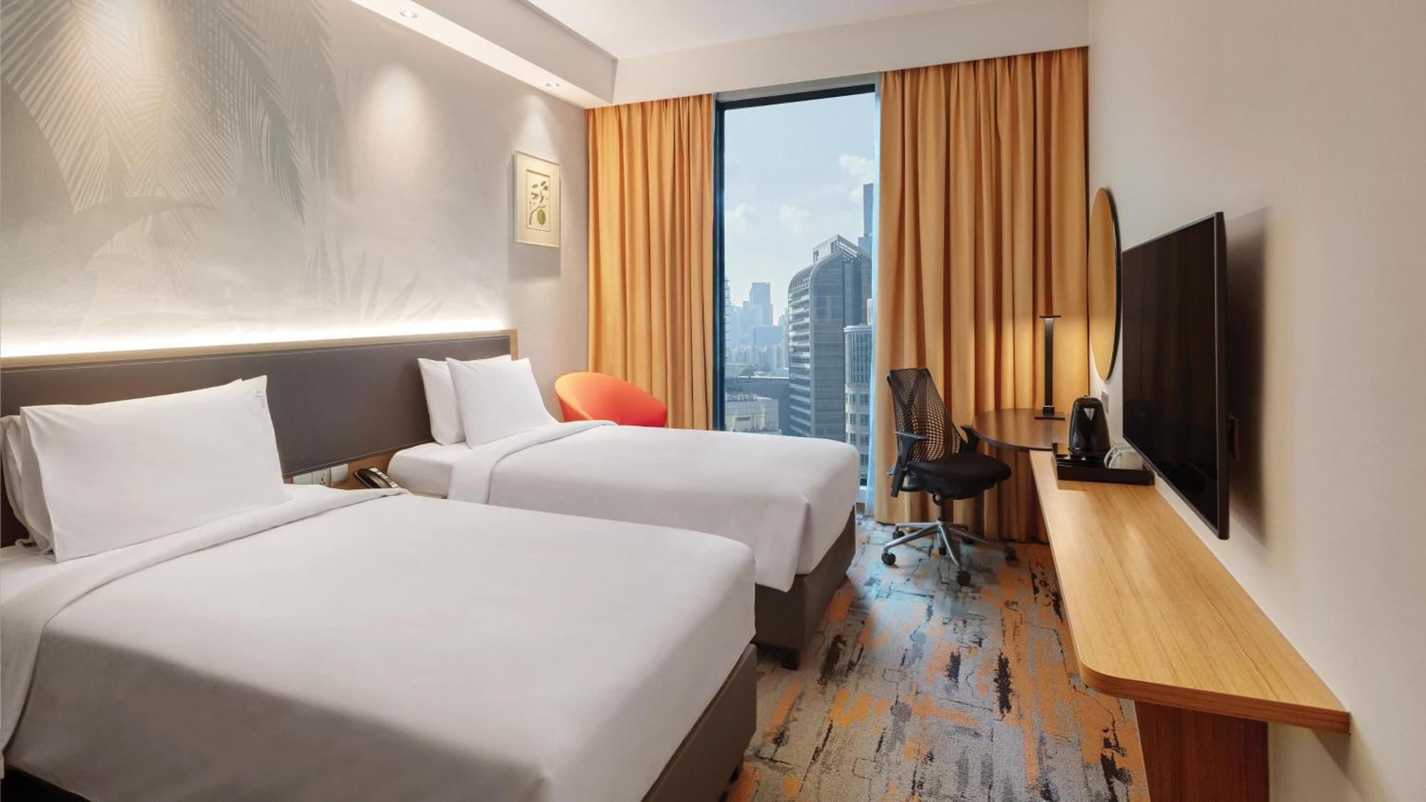 Express Orchard Road By Ihg 4* Singapore