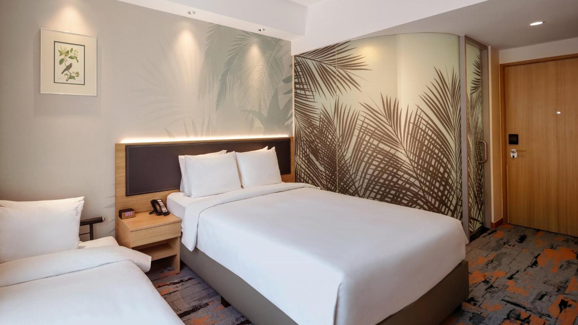 Hotel Express Orchard Road By Ihg
