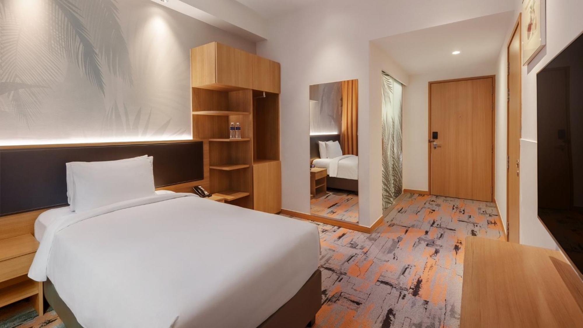 Express Orchard Road By Ihg 4* Singapore