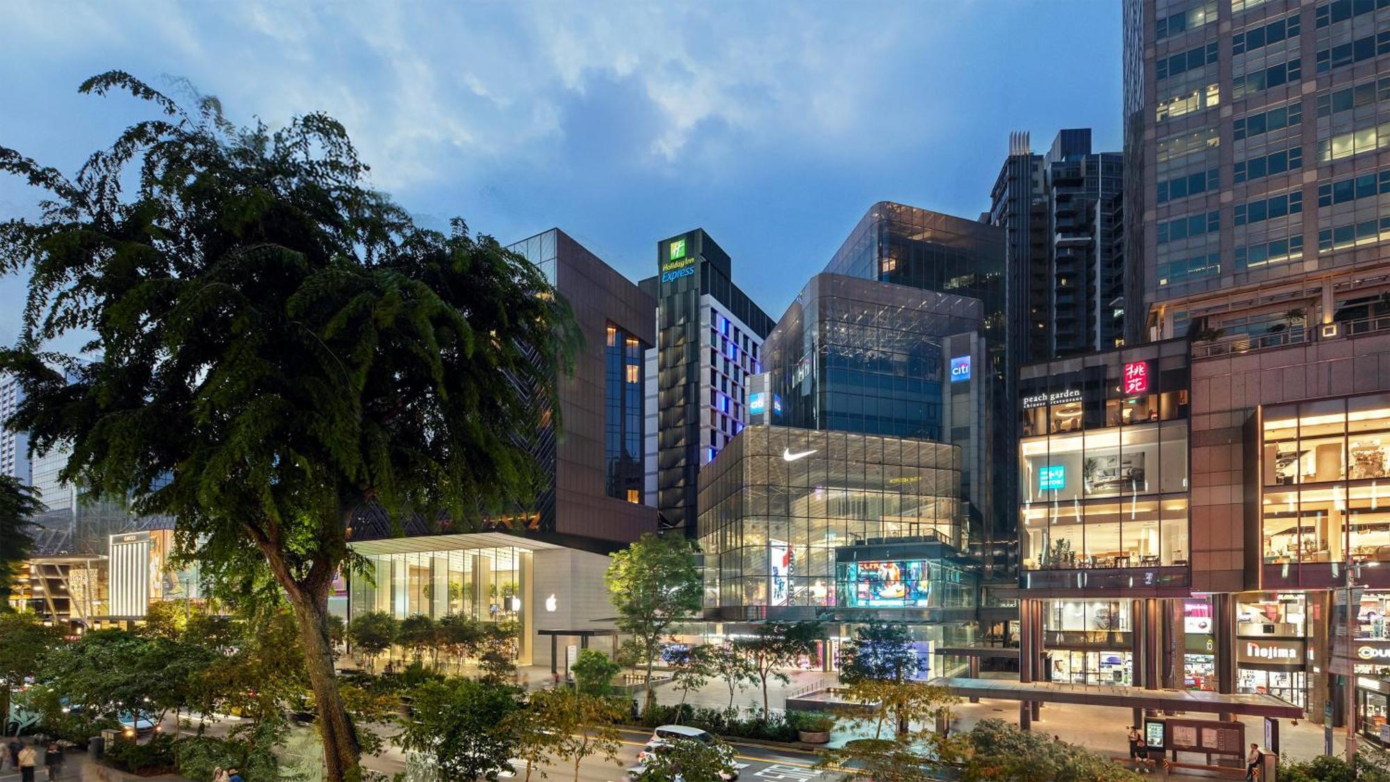 Express Orchard Road By Ihg