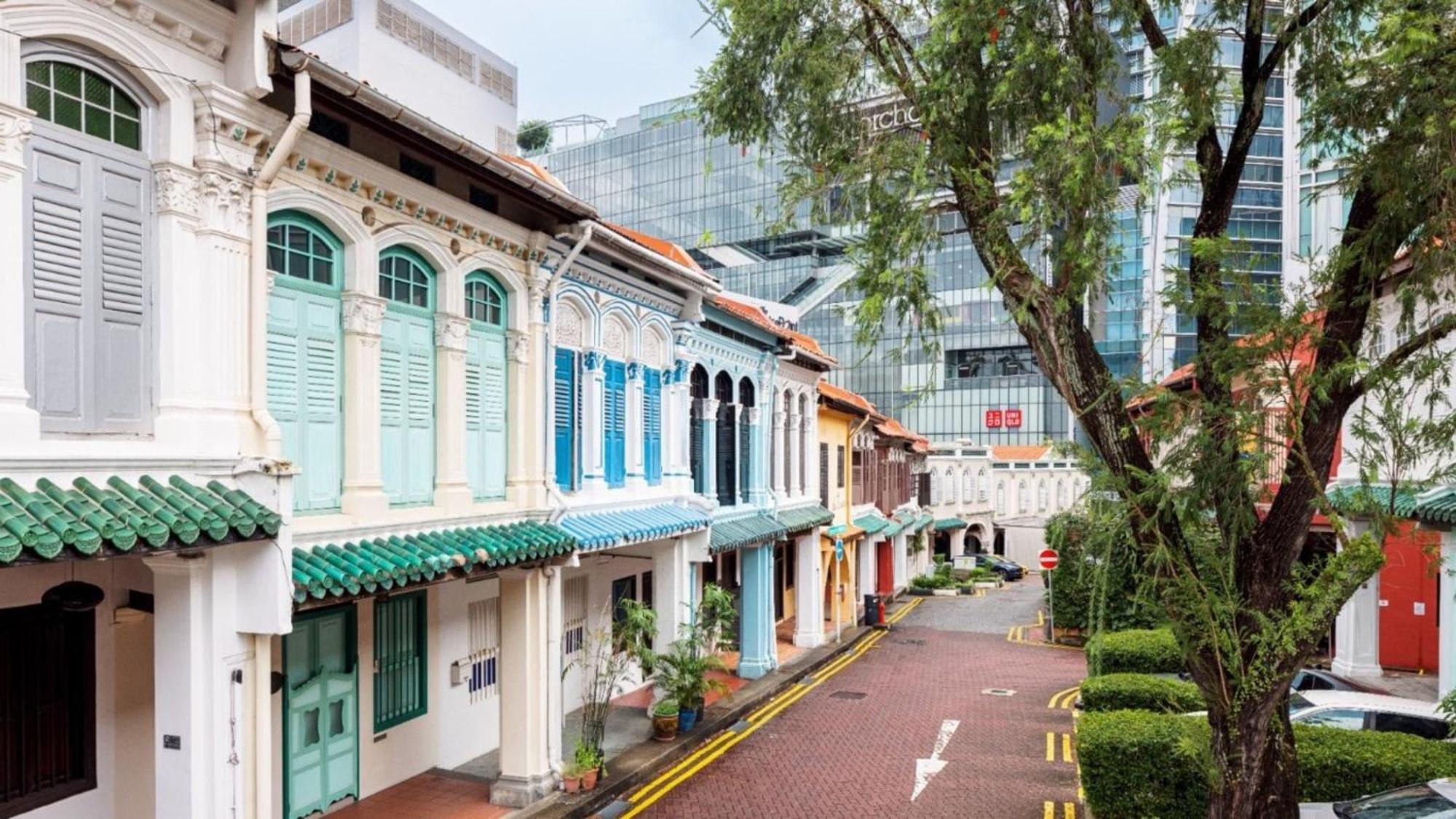 Hotel Express Orchard Road By Ihg Singapore